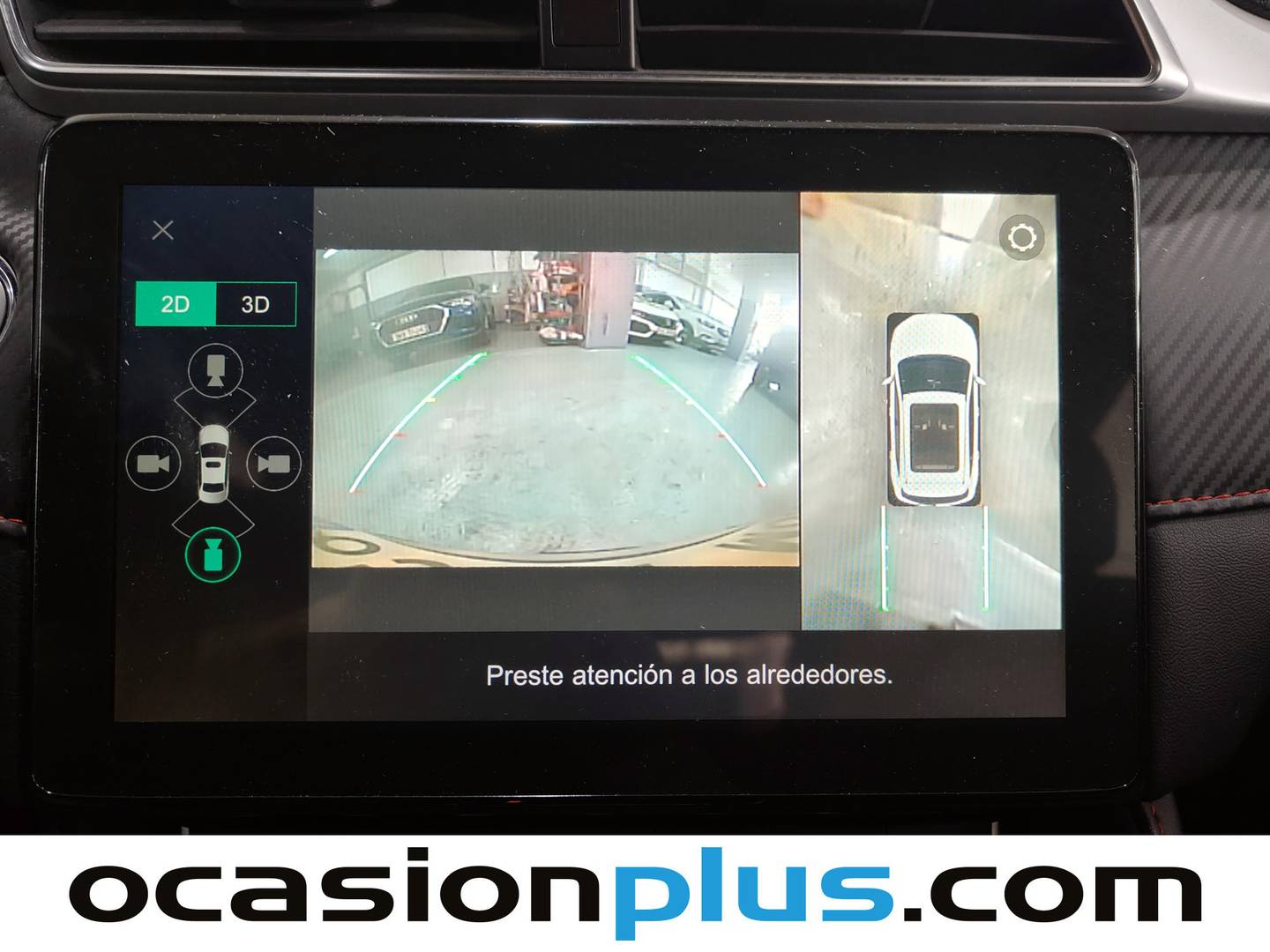 Extras del MG ZS MG ZS 1.0T Luxury Auto (111 CV)