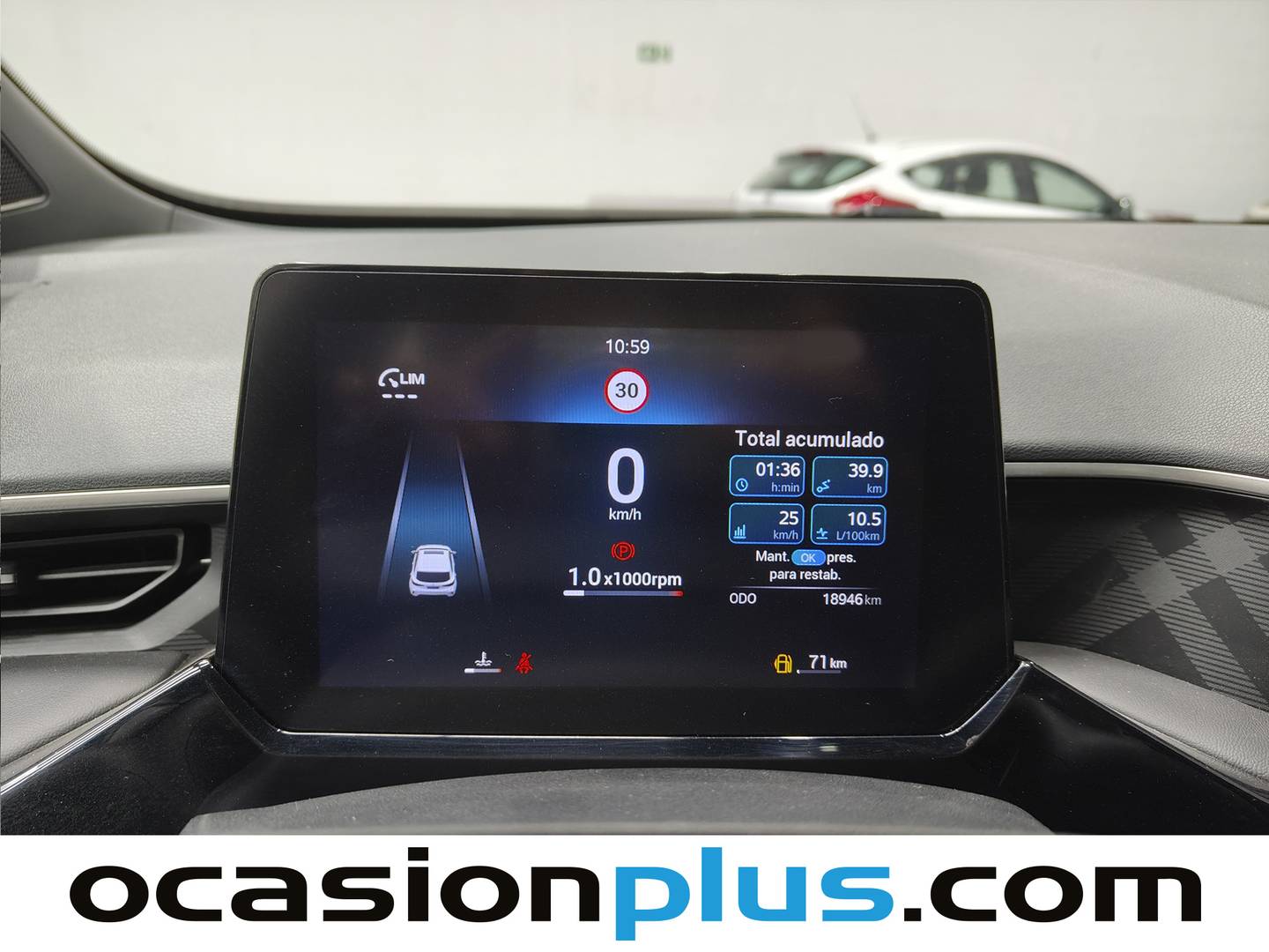 MG MG3 MG MG3 1.5 Comfort (116 CV) de ocasión