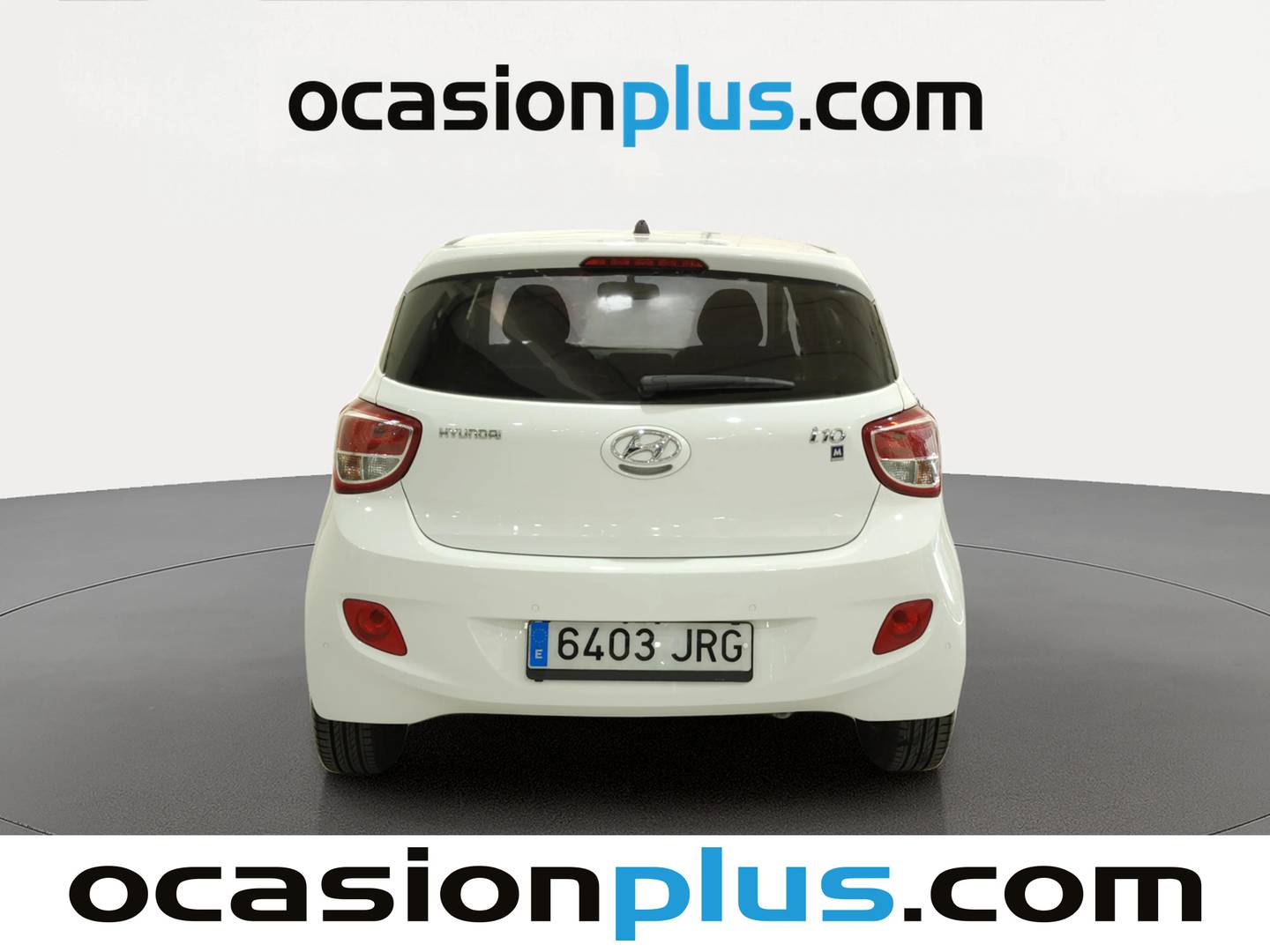 Hyundai i10 Hyundai i10 1.2 Go ! Plus (87 CV) barato