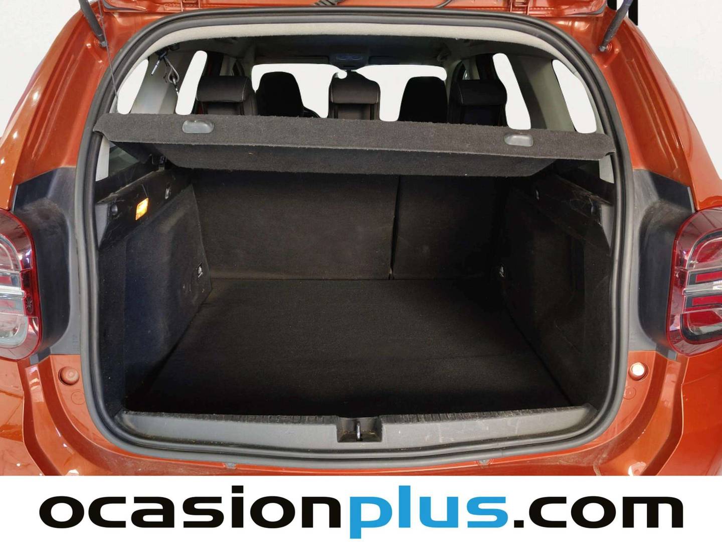 Fotos maletero Dacia Duster Dacia Duster Prestige Blue dCi (115 CV) 4X2