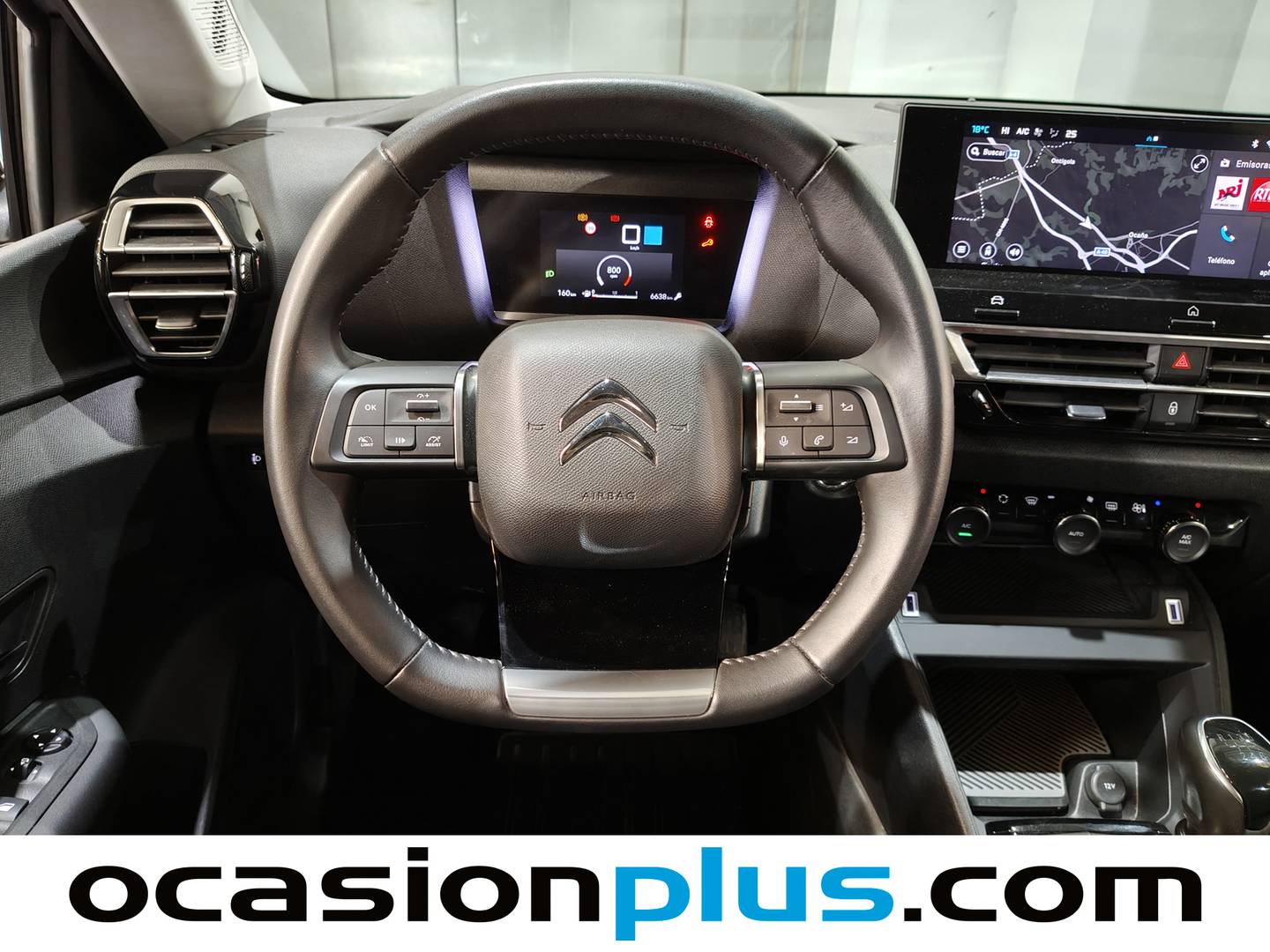 Citroën C4 Citroen C4 PureTech 130 S&S Plus (131 CV) 2024