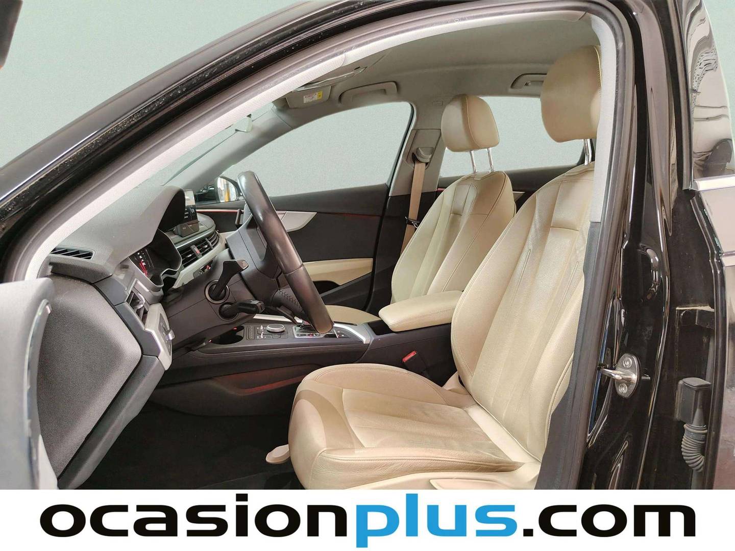 Foto asientos delanteros Audi A4 Audi A4 Advanced 35 TDI (150 CV) S tronic