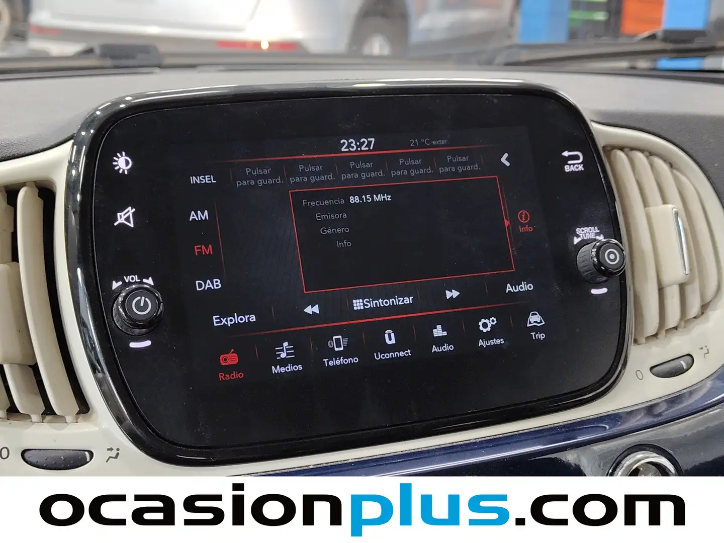 Foto Fiat 500C Fiat 500C 1.0 Hybrid Dolcevita (70 CV)