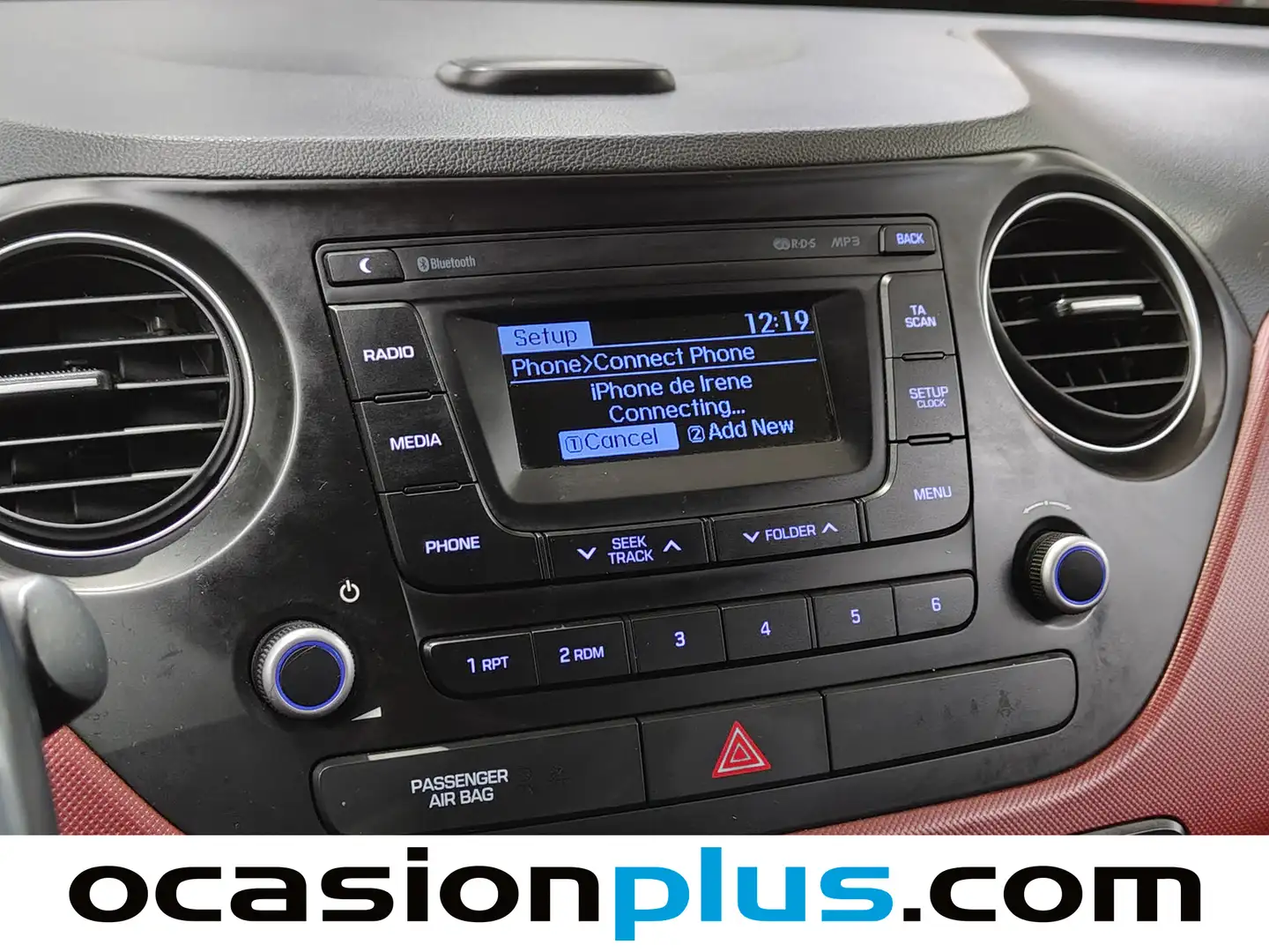 Foto Hyundai i10 Hyundai i10 1.0 Tecno (66 CV)