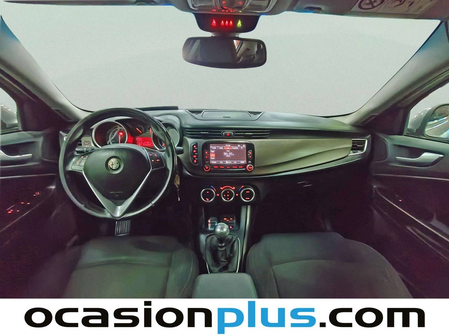 Foto Alfa Romeo Giulietta Alfa Romeo Giulietta 1.6 JTDm Distinctive (105 CV)