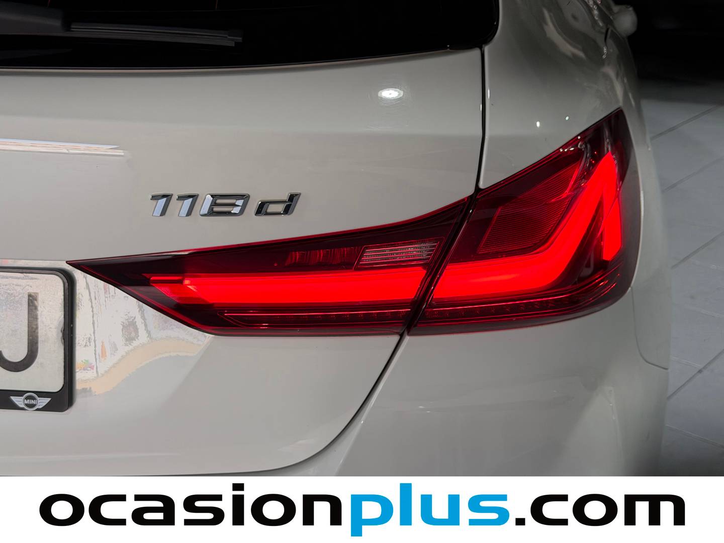 BMW Serie 1 BMW Serie 1 118d (150 CV) Pack M km 0