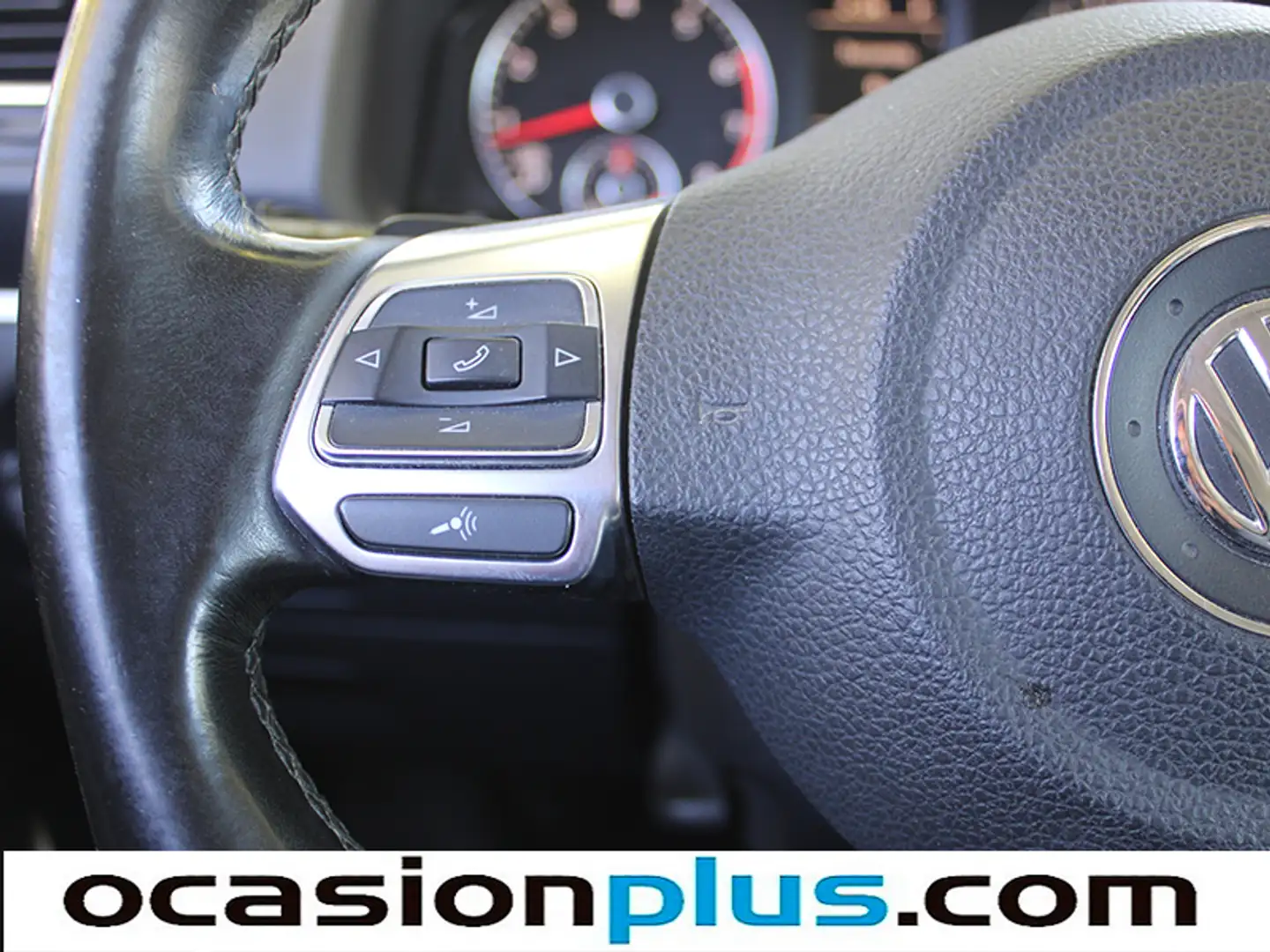 Volante multifunción