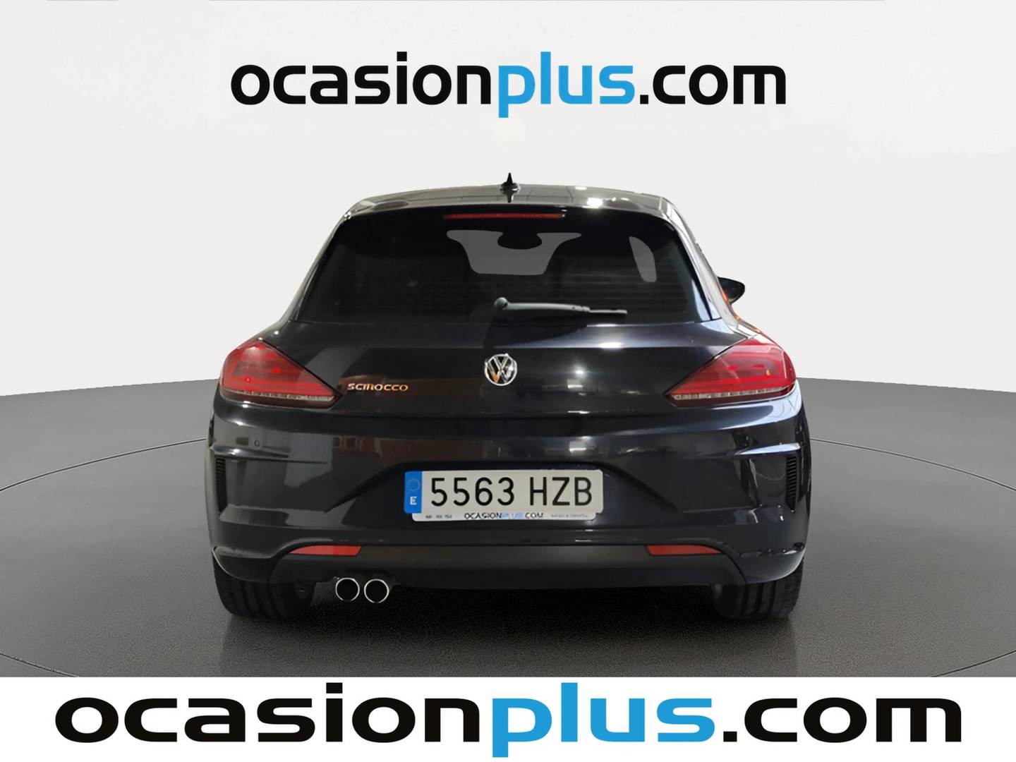 Volkswagen Scirocco Volkswagen Scirocco R-Line 2.0 TDI BMT (184 CV) DSG al mejor precio