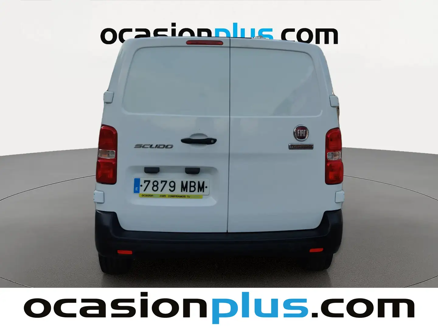 Foto Fiat Scudo Fiat Scudo Furgon 1.5 BlueHDI L1 Business (102 CV)