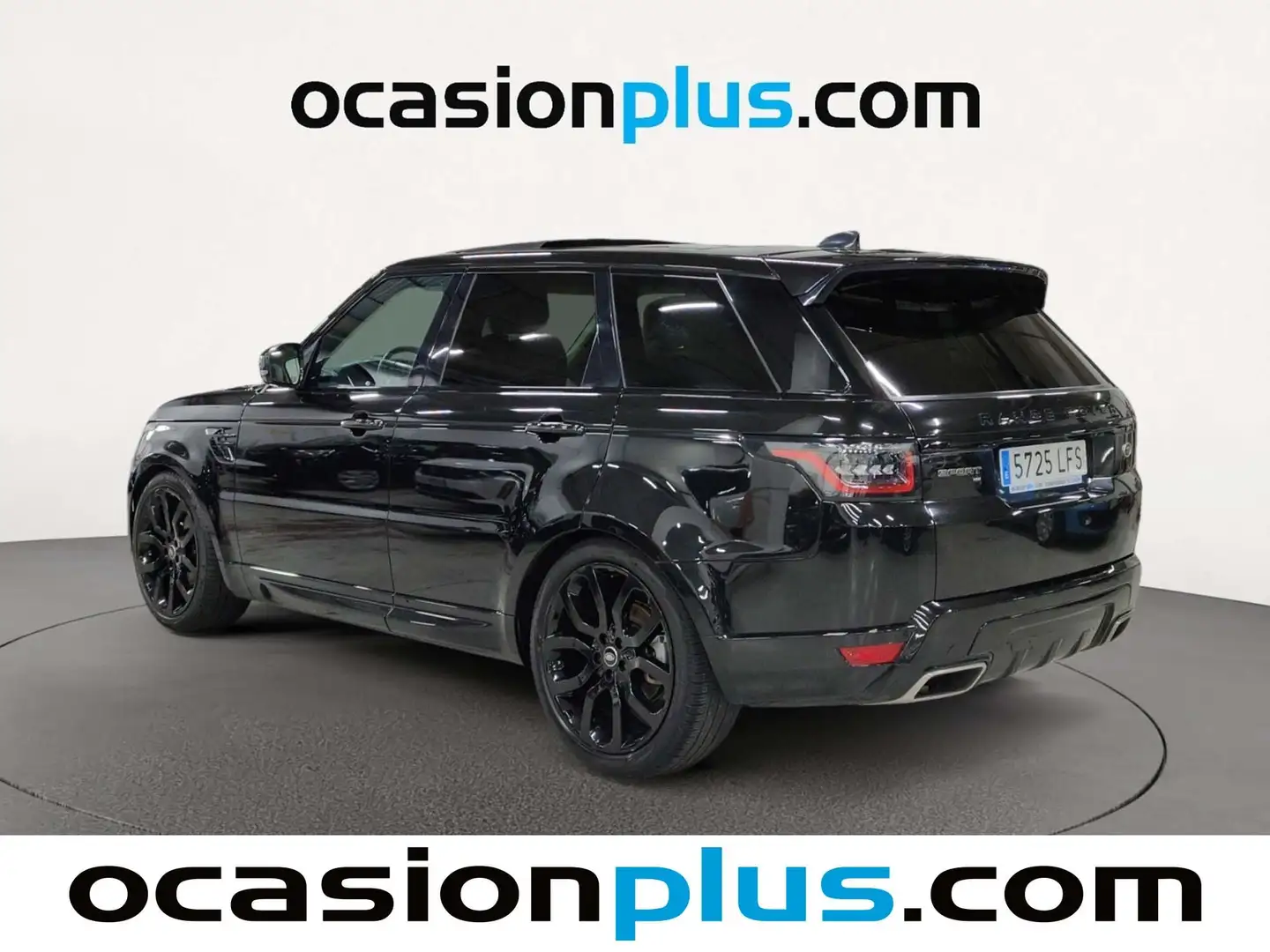 Foto Land Rover Range Rover Sport Land Rover Range Rover Sport 3.0 SDV6 HSE Auto  (249 CV)