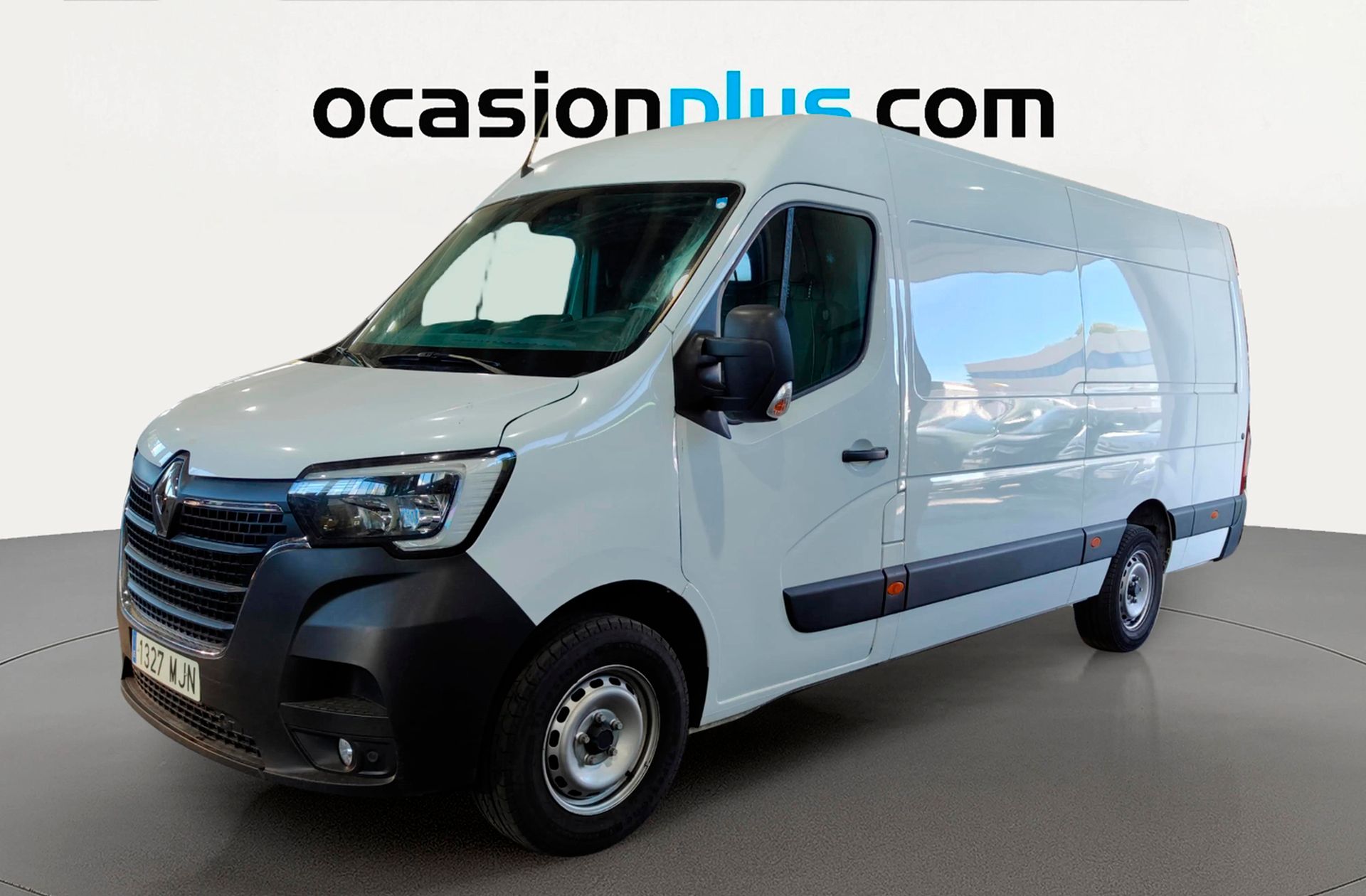 Renault Master Furgon RS Energy Blue dCi