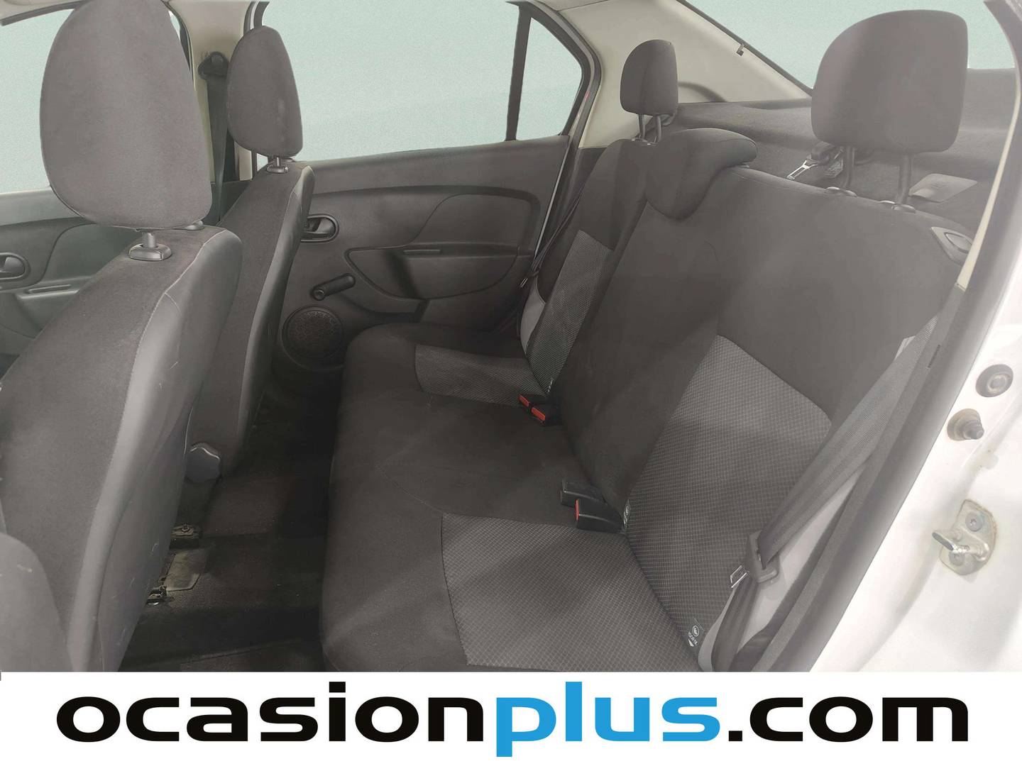 Foto asientos traseros Dacia Logan Dacia Logan 1.2 Ambiance (75 CV)