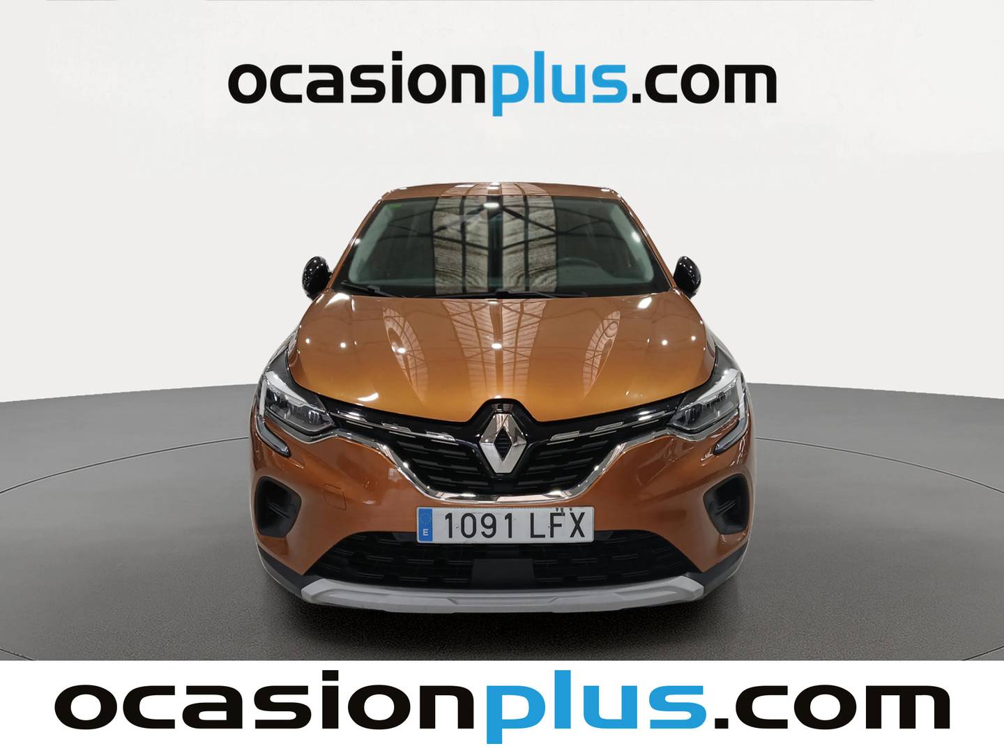 Renault Captur Renault Captur Intens Blue dCi (95 CV) 95cv