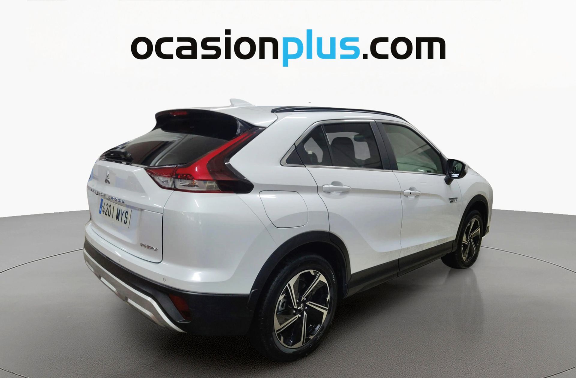 Mitsubishi Eclipse Cross 2.4 PHEV Kaiteki 4WD - foto 4