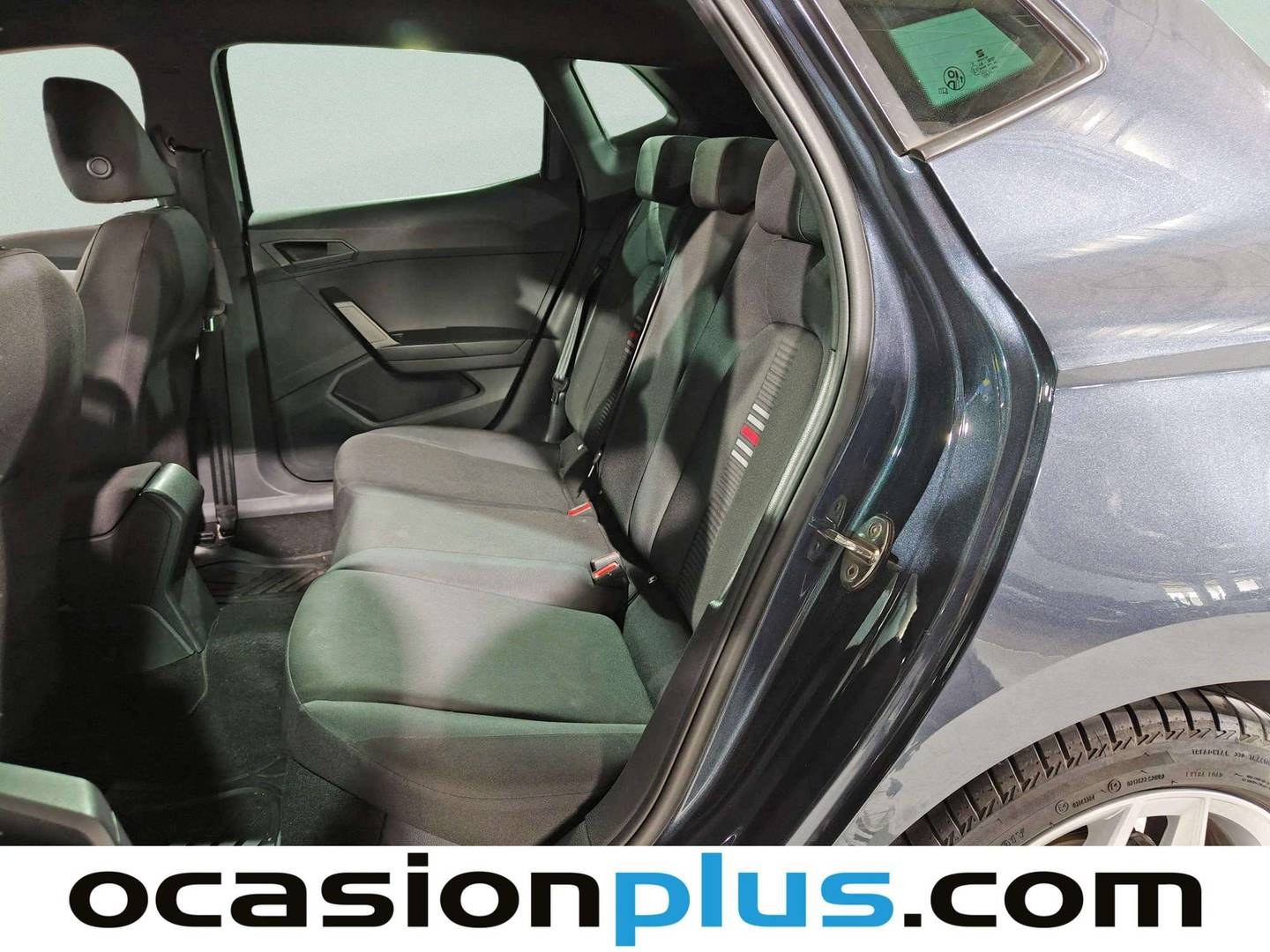 Foto asientos traseros Seat Ibiza SEAT Ibiza 1.0 TSI FR Plus (115 CV)