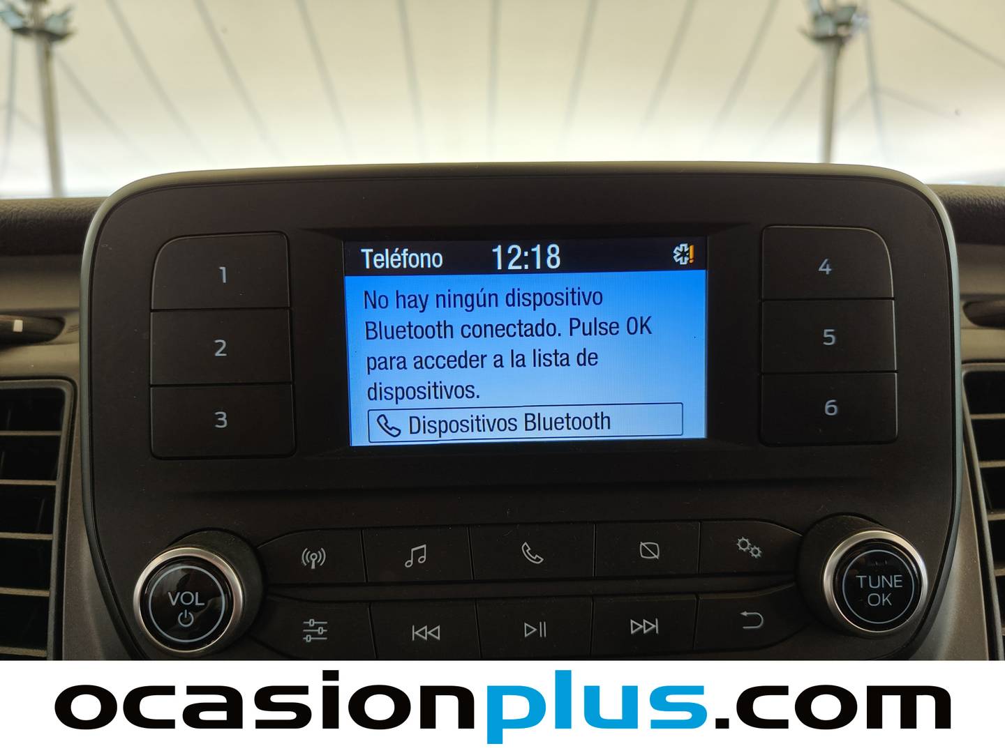 Ford Transit Ford Transit 350 L3H2 Trend (130 CV) manual