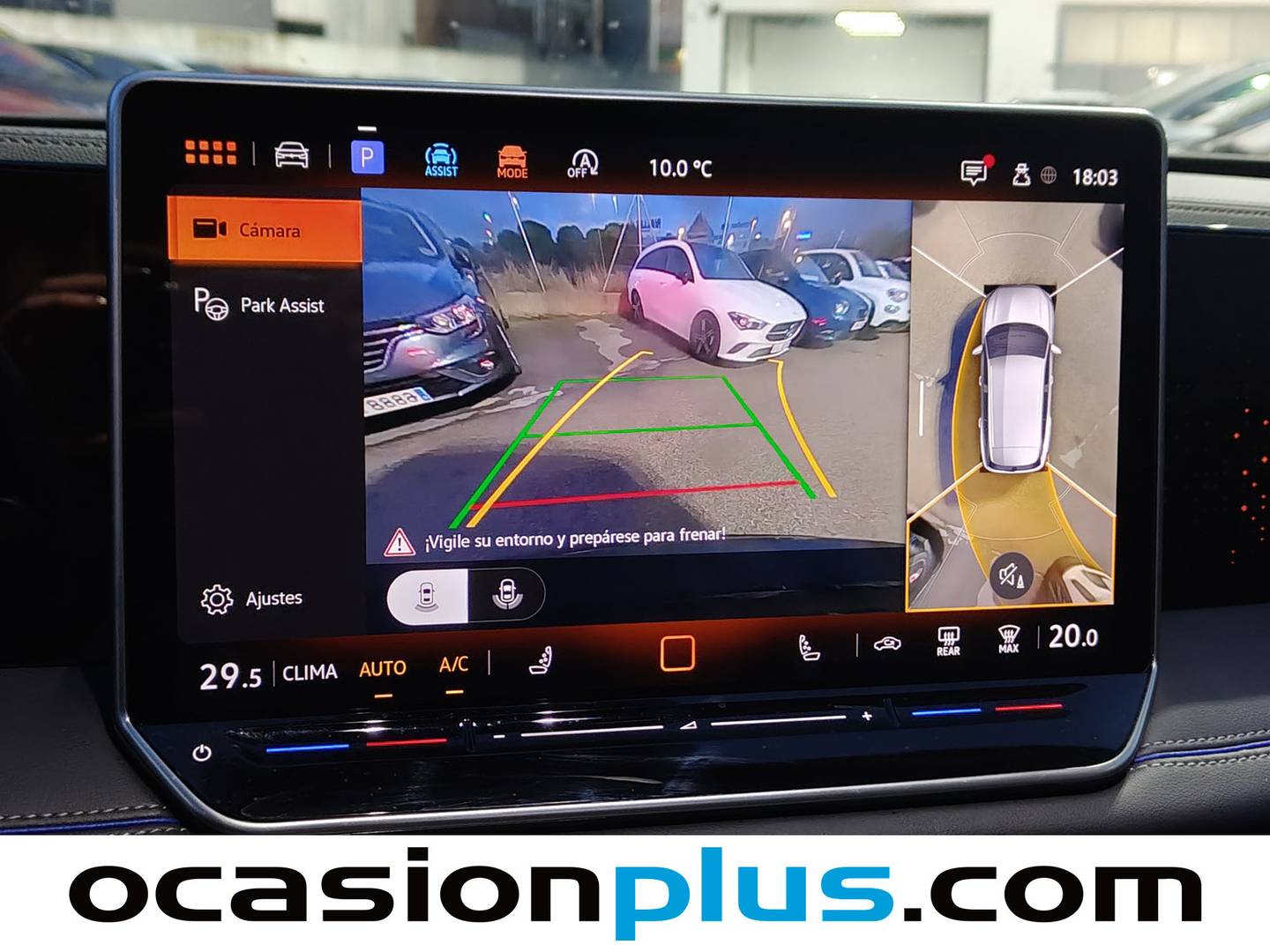 Foto Volkswagen Tiguan Volkswagen Tiguan R-Line 1.5 eTSI  (150 CV) DSG