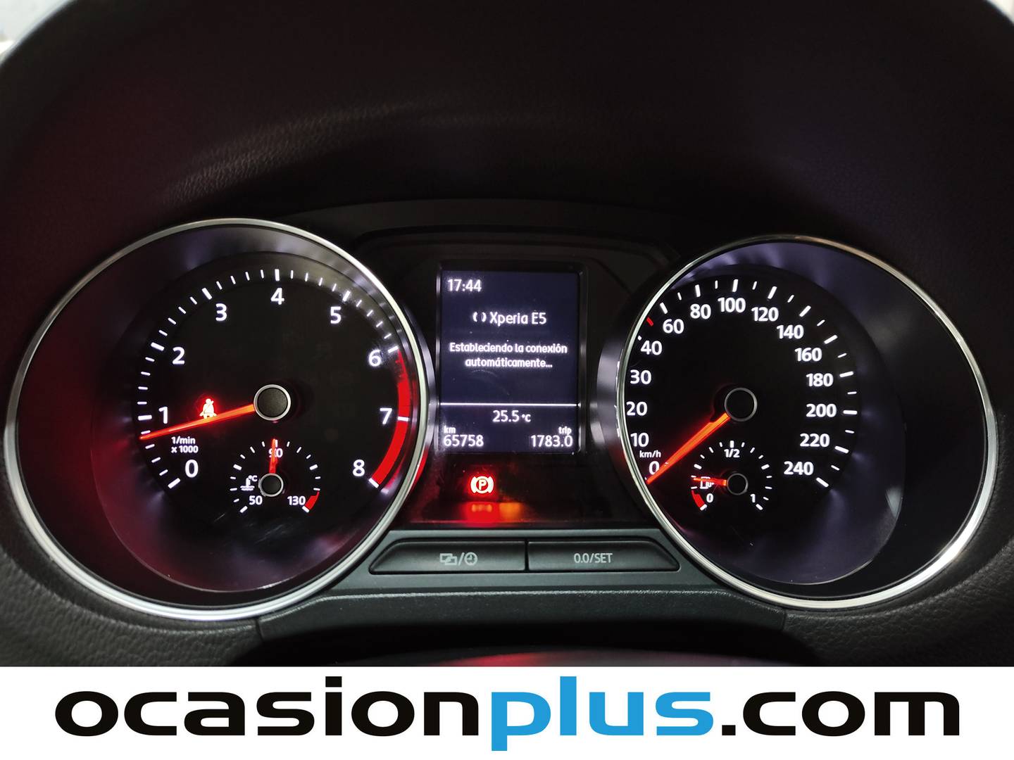 Foto Volkswagen Polo Volkswagen Polo A-Polo Plus 1.2 TSI BMT (90 CV)