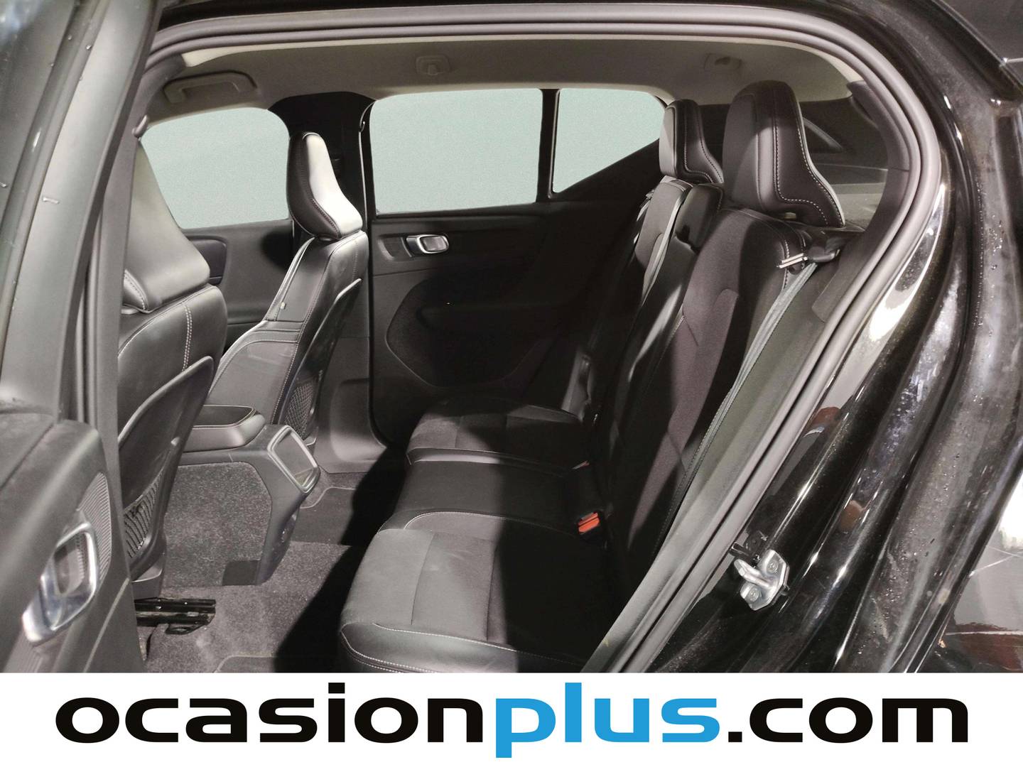 Foto asientos traseros Volvo XC40 Volvo XC40 D3 Business Plus Auto (150 CV)