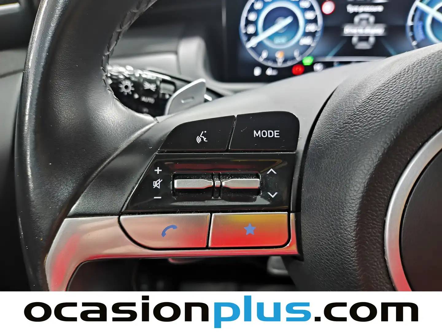 Foto Hyundai Tucson Hyundai Tucson 1.6 TGDI HEV Tecno Auto 2C (230 CV)