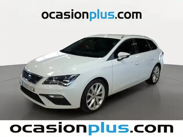 Seat León ST 2.0 TDI S&S FR Plus (150 CV) de segunda mano