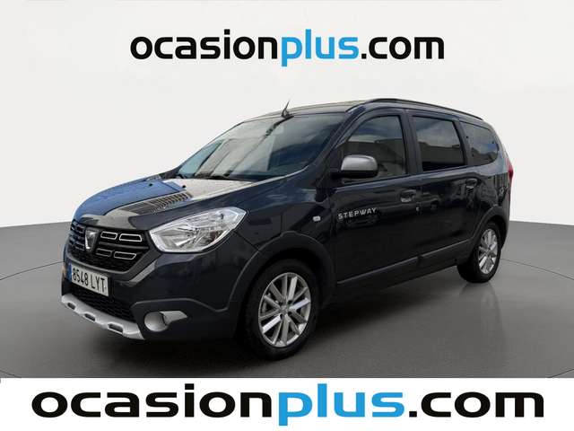 Dacia Lodgy Stepway Comfort dCi (115 CV) (7 Plazas) de segunda mano