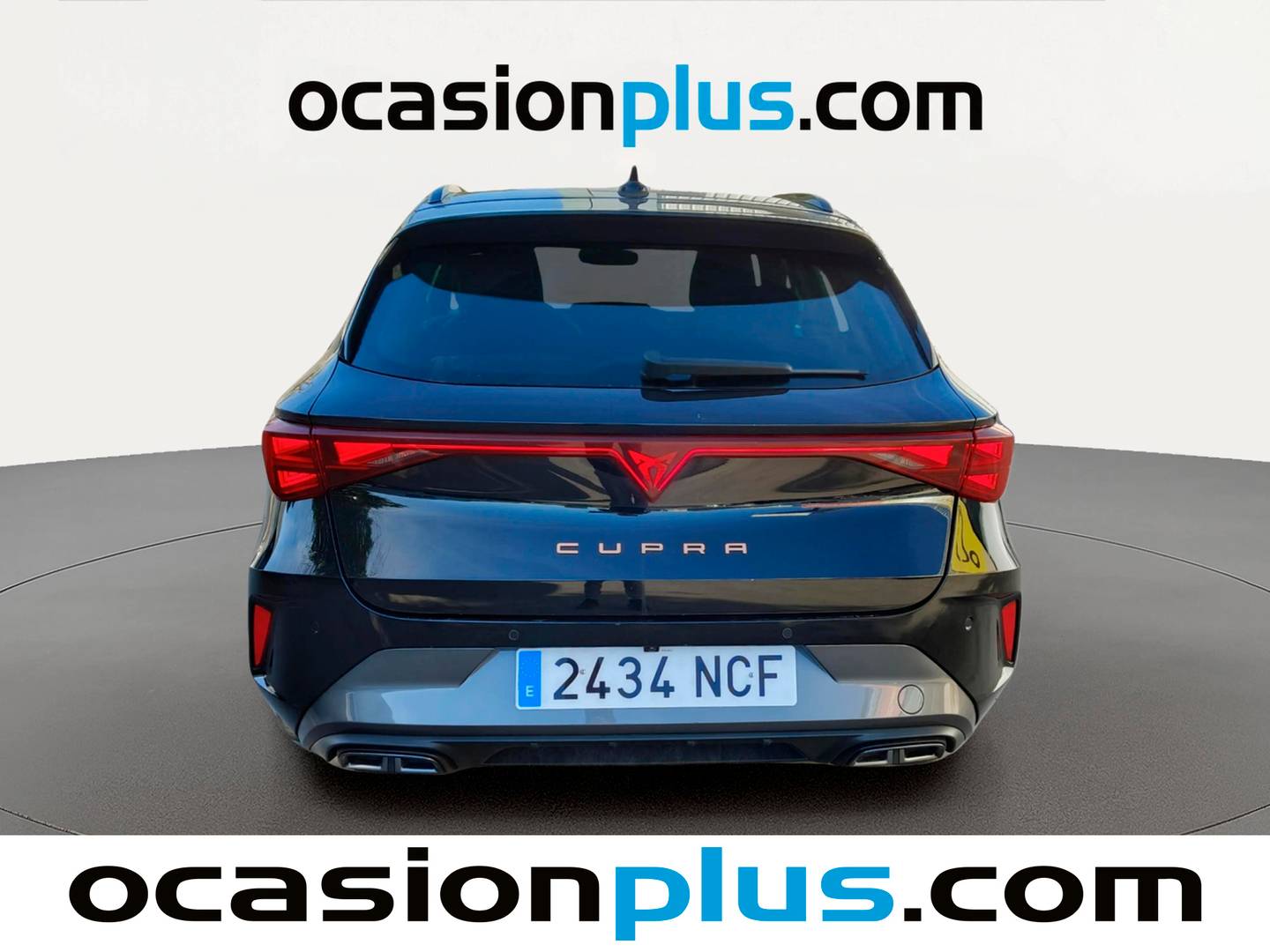 Cupra León Cupra Leon Sportstourer 1.5 TSI (150 CV) barato
