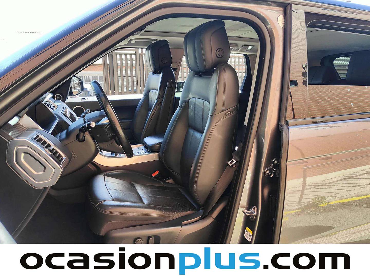 Foto asientos delanteros Land Rover Range Rover Sport Land Rover Range Rover Sport 2.0 Si4 PHEV HSE (404 CV)