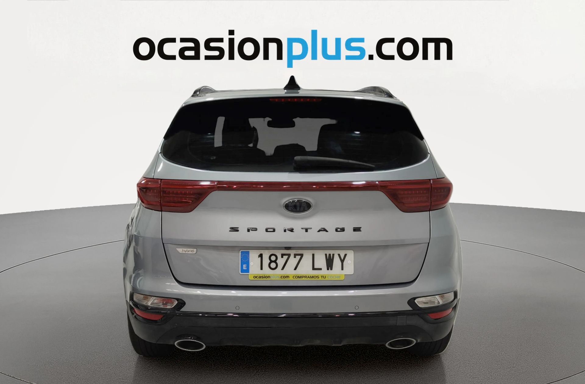 Kia Sportage 1.6 MHEV Black Edition - foto 17