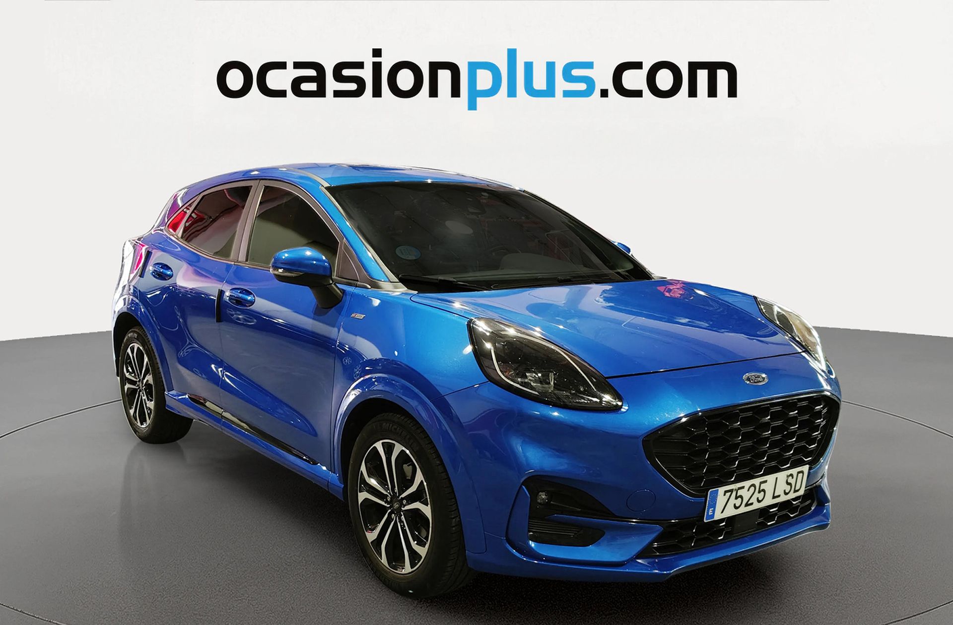Ford Puma 1.0 EcoBoost MHEV ST-Line - foto 2
