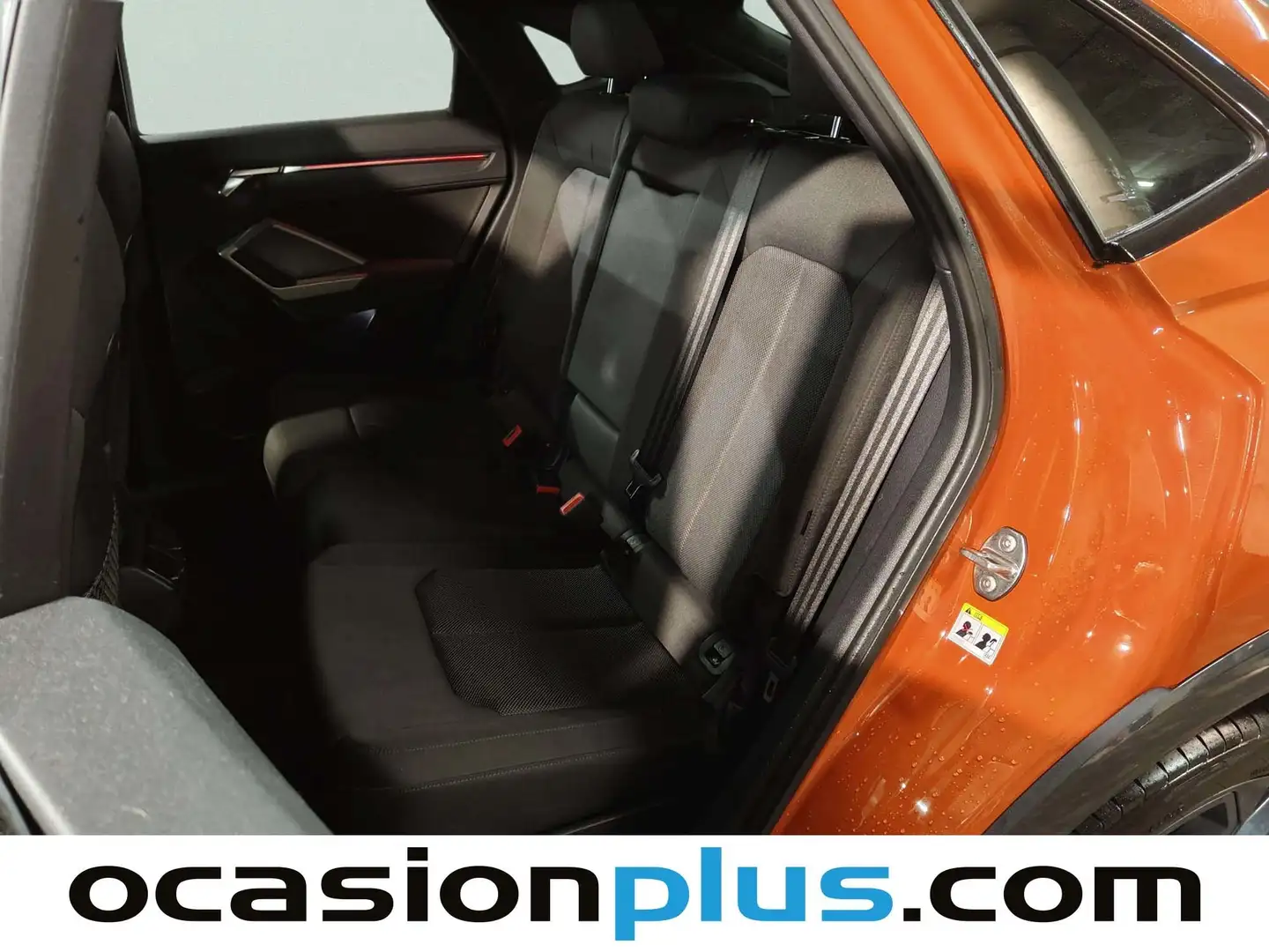 Foto Audi Q3 Sportback Audi Q3 Sportback Black line 40 TDI quattro Pack S-line (190 CV) S tronic