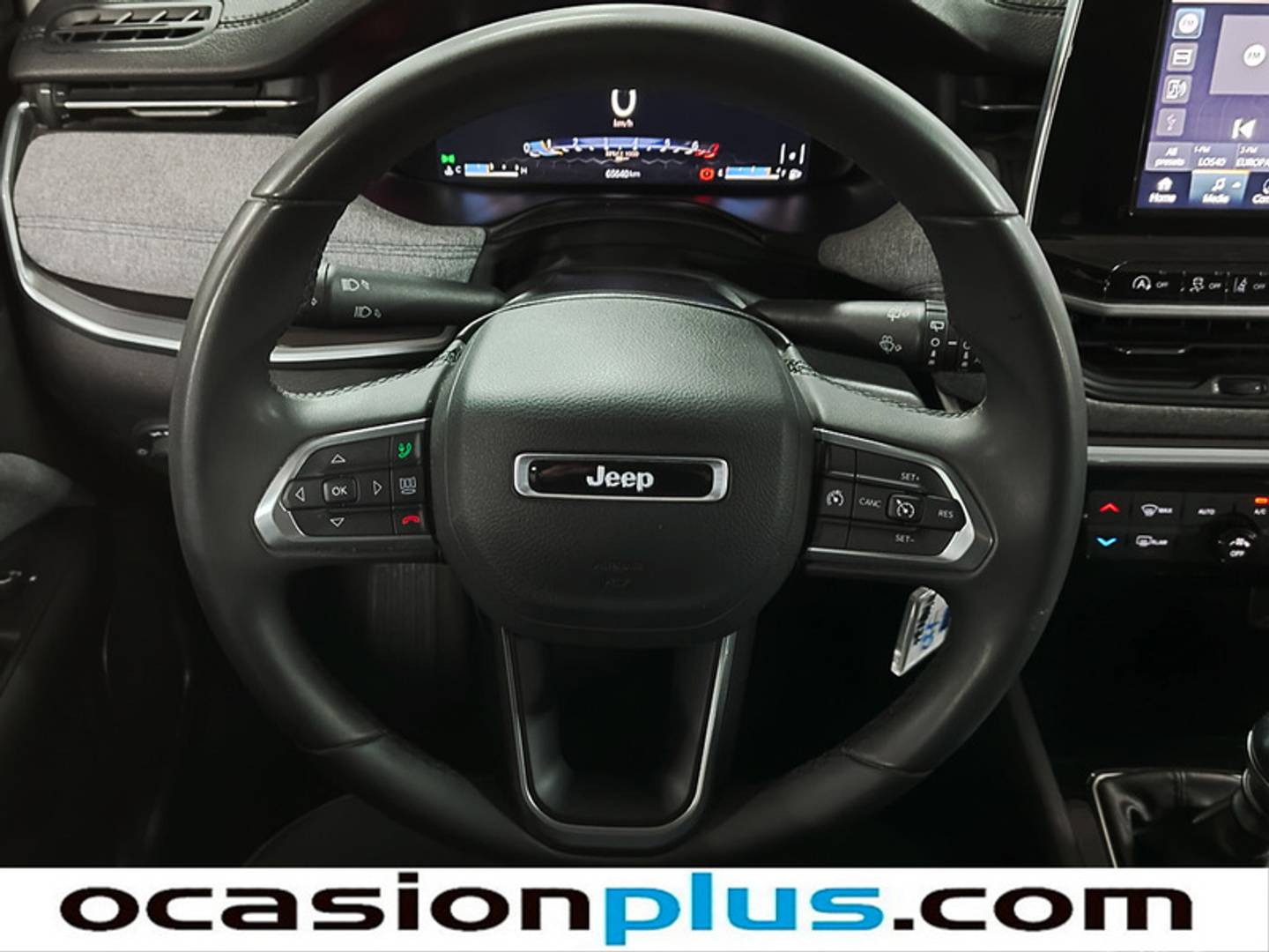 Foto Jeep Compass Jeep Compass 1.3 Gse T4 Longitude FWD MT (130 CV)