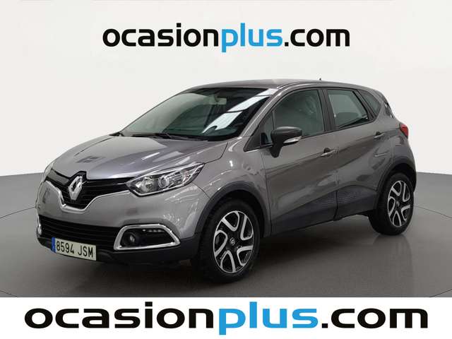 Renault Captur Intens Energy dCi (90 CV) de segunda mano