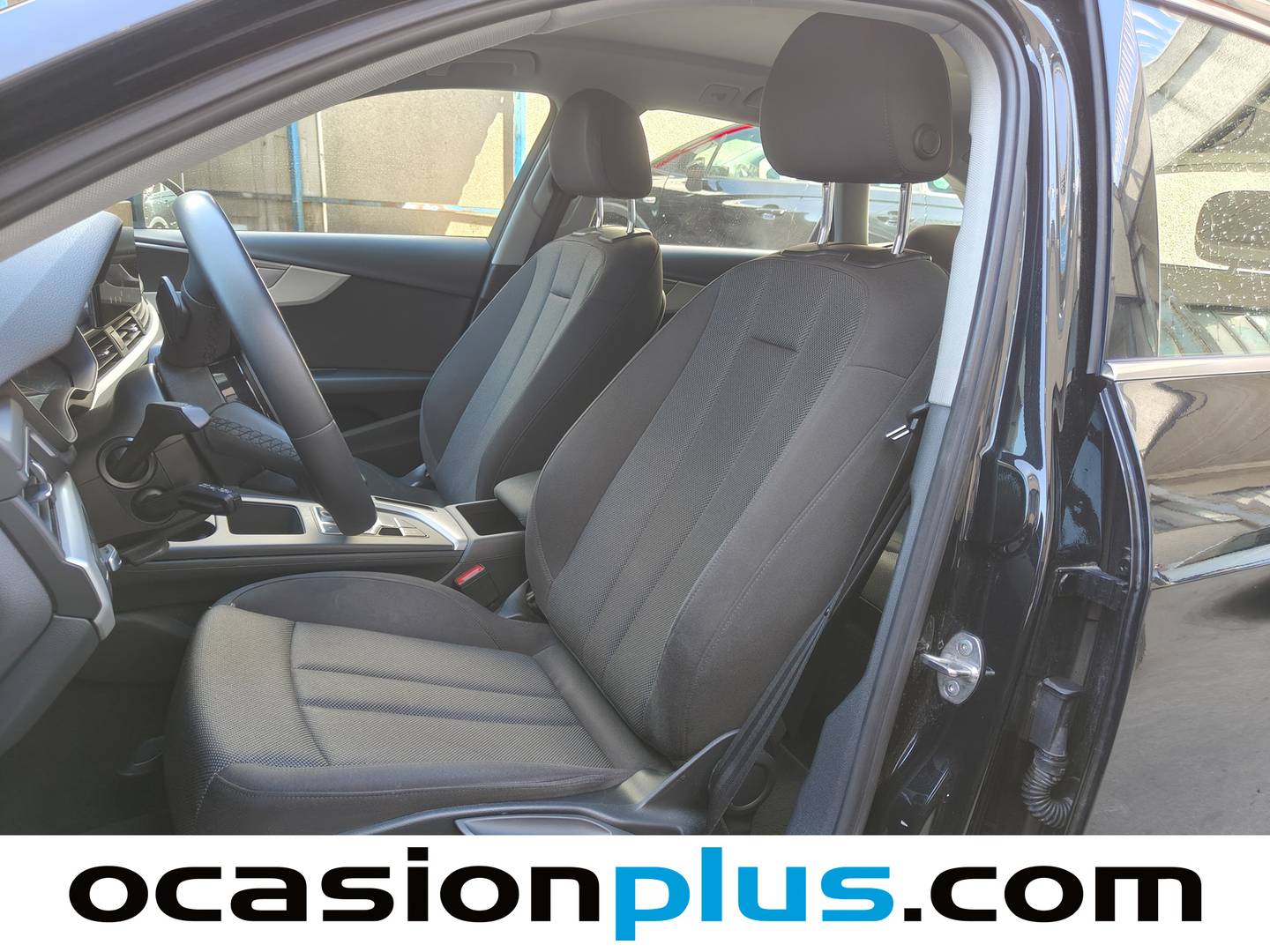Foto asientos delanteros Audi A4 Audi A4 Avant Advanced 35 TFSI (150 CV) S tronic