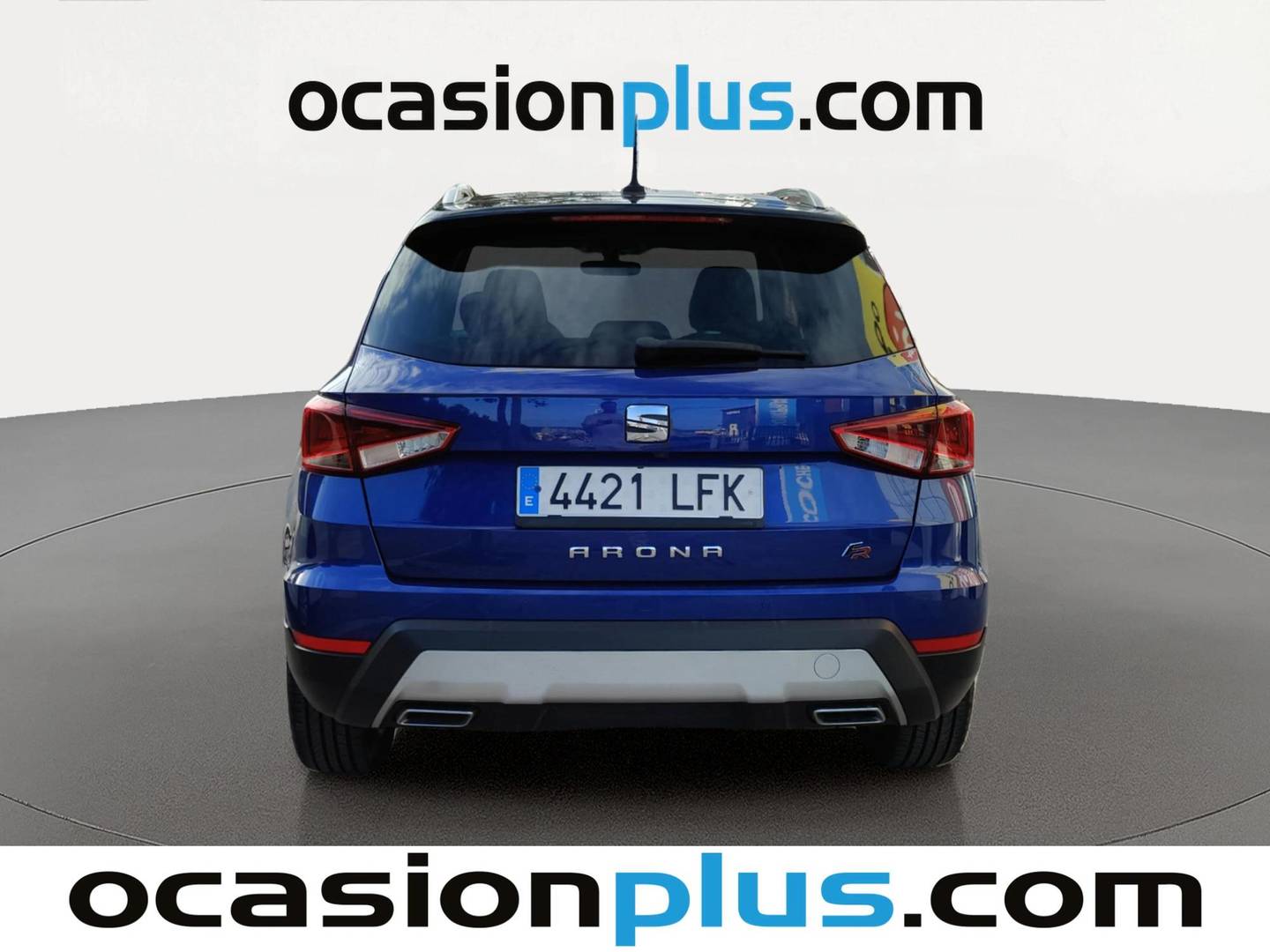 Seat Arona Seat Arona 1.0 TSI Ecomotive FR DSG (115 CV) barato