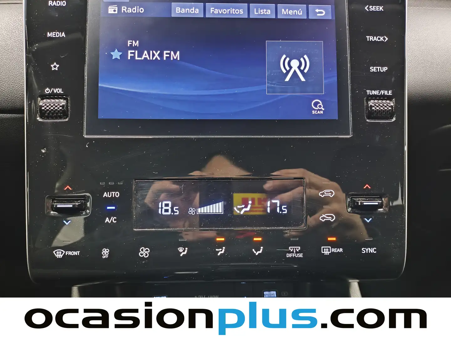 Foto Hyundai Tucson Hyundai Tucson 1.6 CRDI 48V Maxx DCT (136 CV)