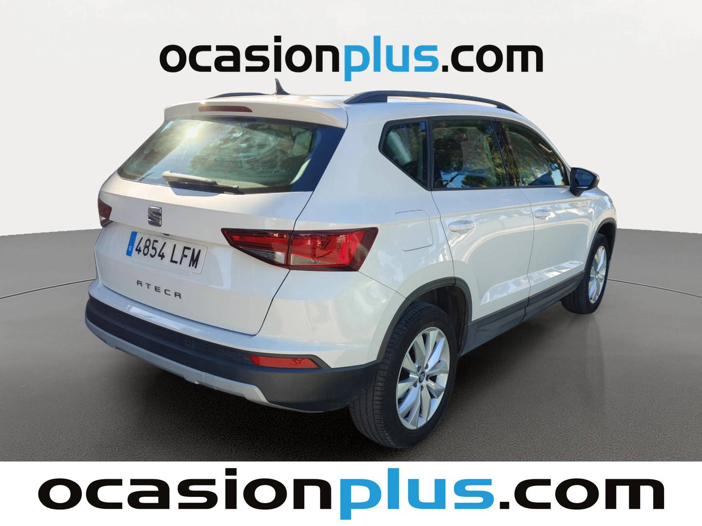 Foto Seat Ateca SEAT Ateca 1.5 TSI S&S Style Edition Nav (150 CV)