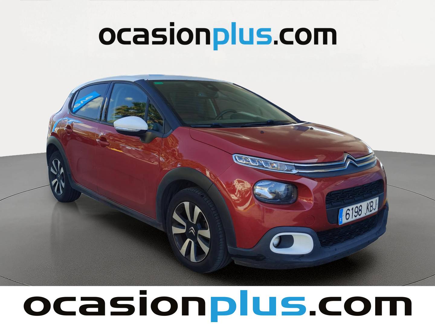 Foto delantera Citroën C3 Citroën C3 BlueHDi 75 S&S Shine (75 CV) derecha