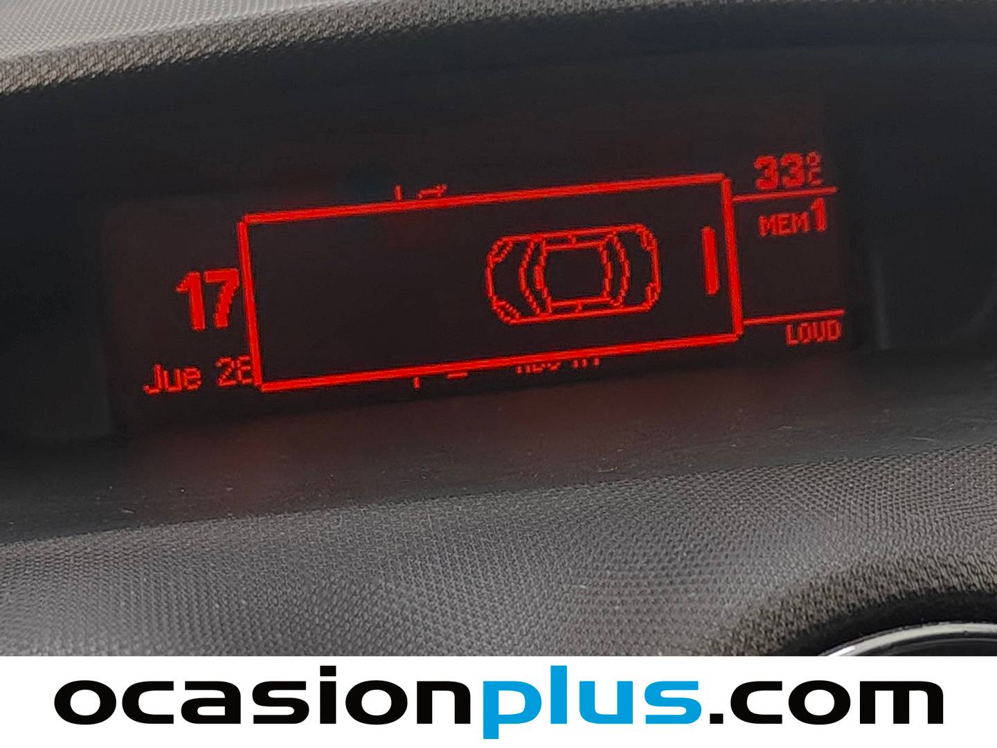 Equipamiento del Peugeot 308 Peugeot 308 SW 1.6 e-HDI Active FAP (115 CV)