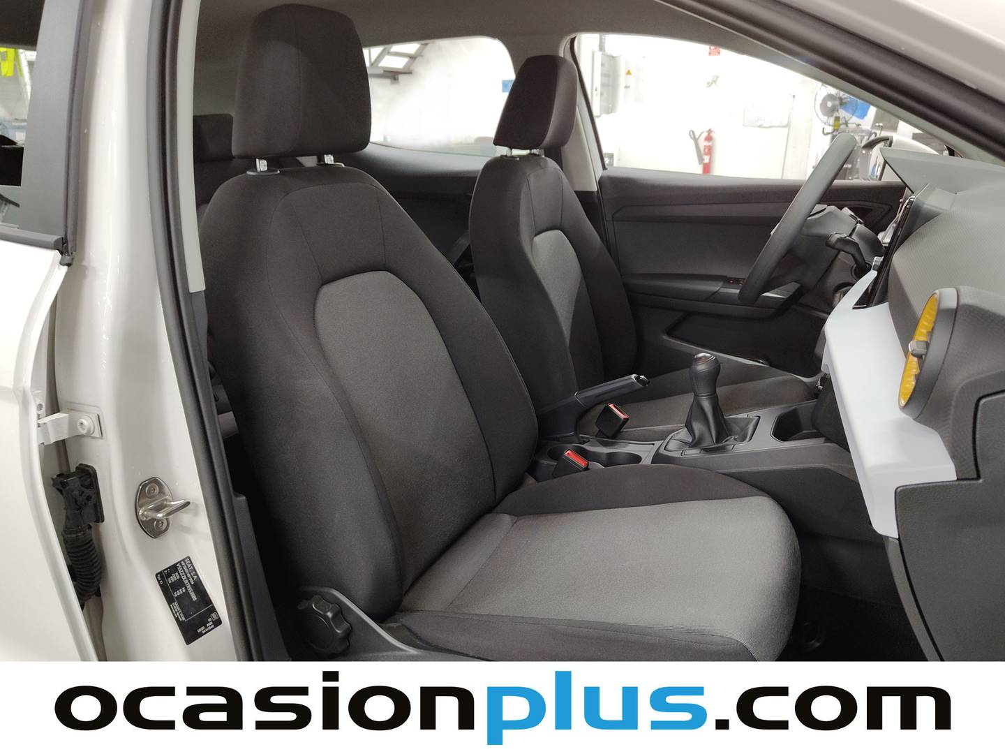 Seat Ibiza Seat Ibiza 1.0 MPI S&S Reference XM (80 CV) manual