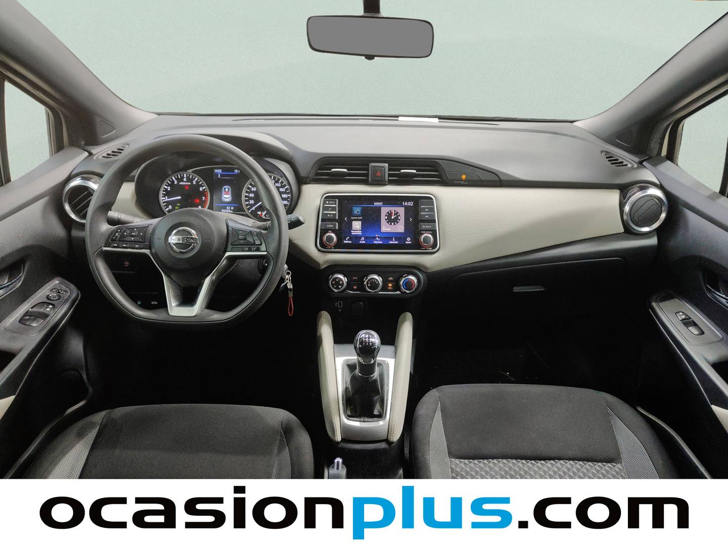 Foto Nissan Micra Nissan Micra IG-T 100 Acenta (100 CV)