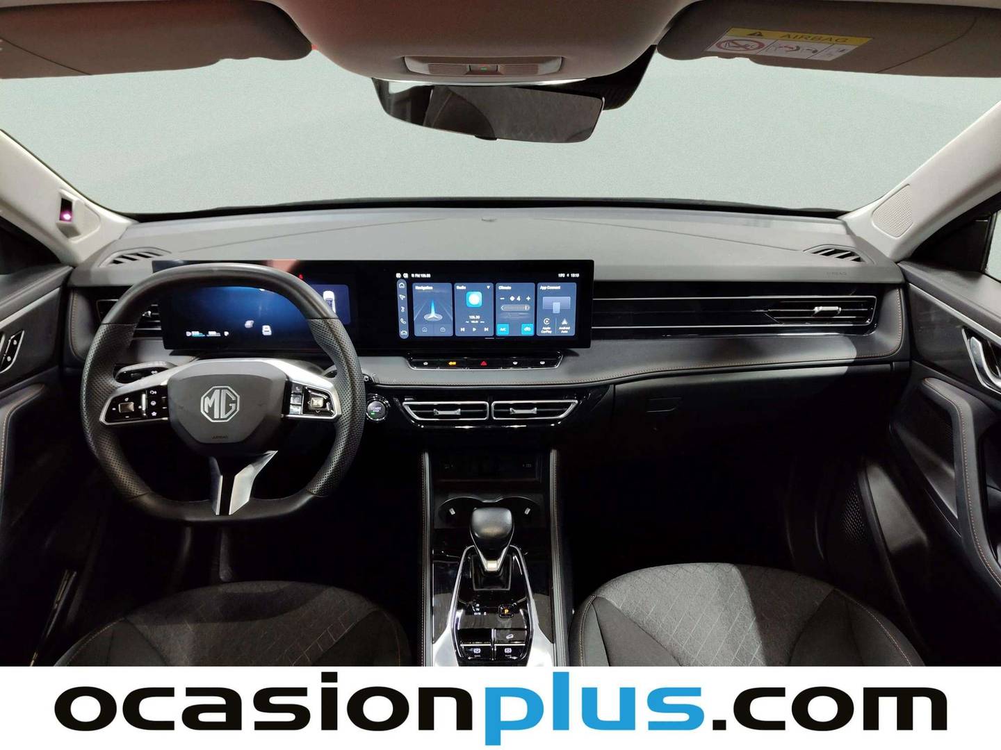 MG HS MG HS 1.5T Comfort DCT (170 CV) de ocasión