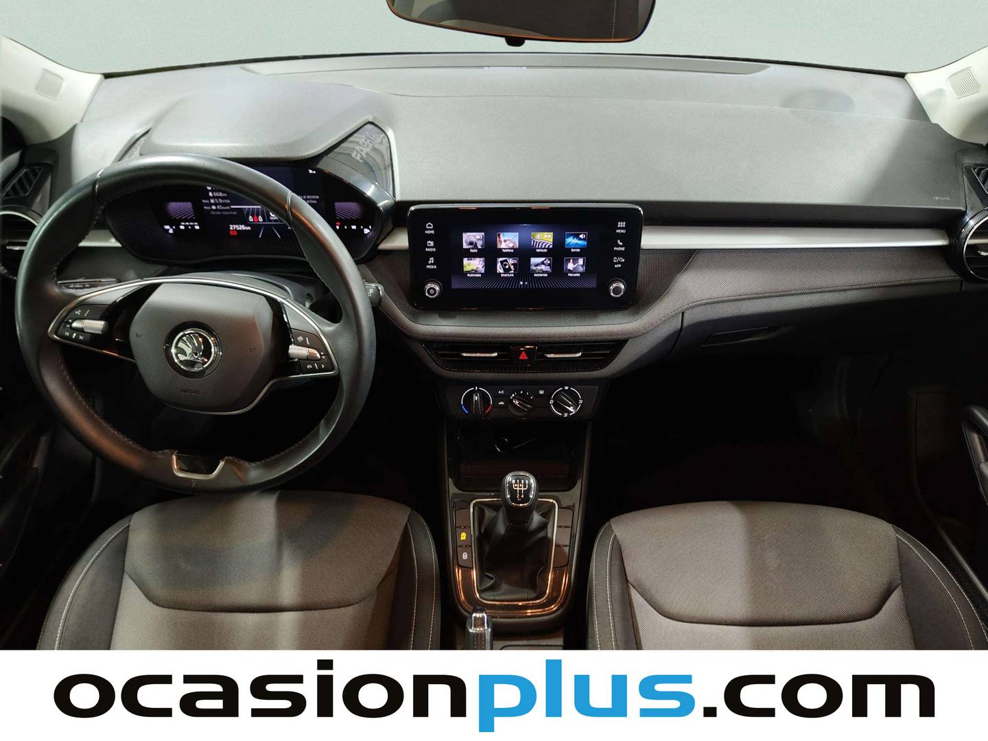 Foto Skoda Fabia Skoda Fabia 1.0 TSI Selection (95 CV)