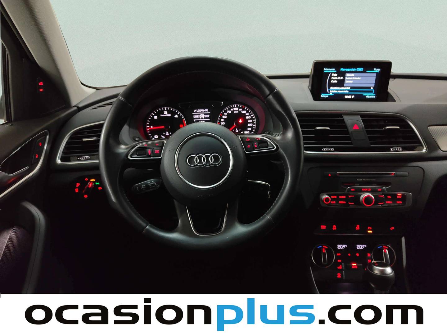 Foto Audi Q3 Audi Q3 2.0 TDI quattro (150 CV) S tronic