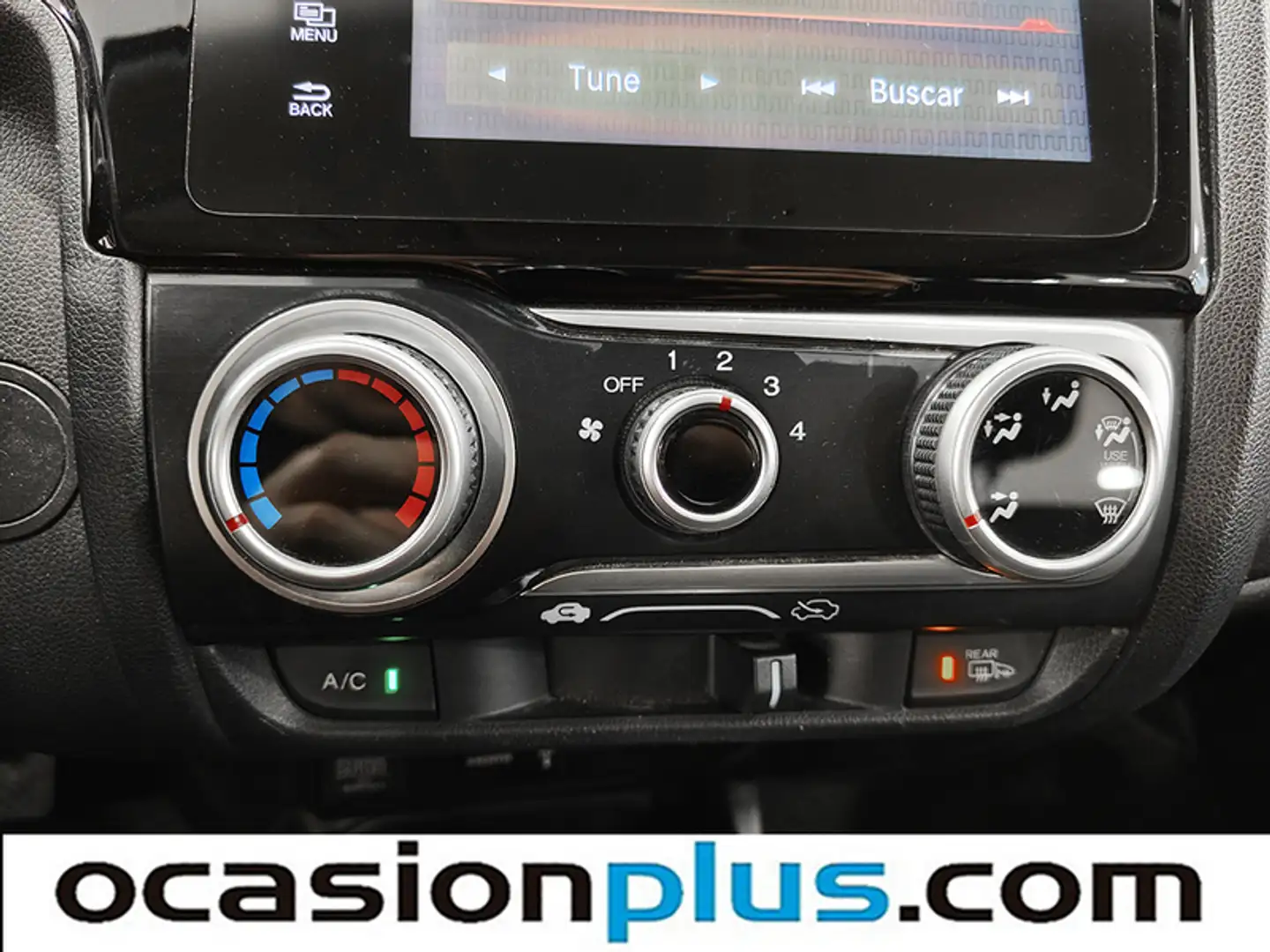 Foto Honda Jazz Honda Jazz 1.3 i-VTEC Comfort CVT Auto (102 CV)