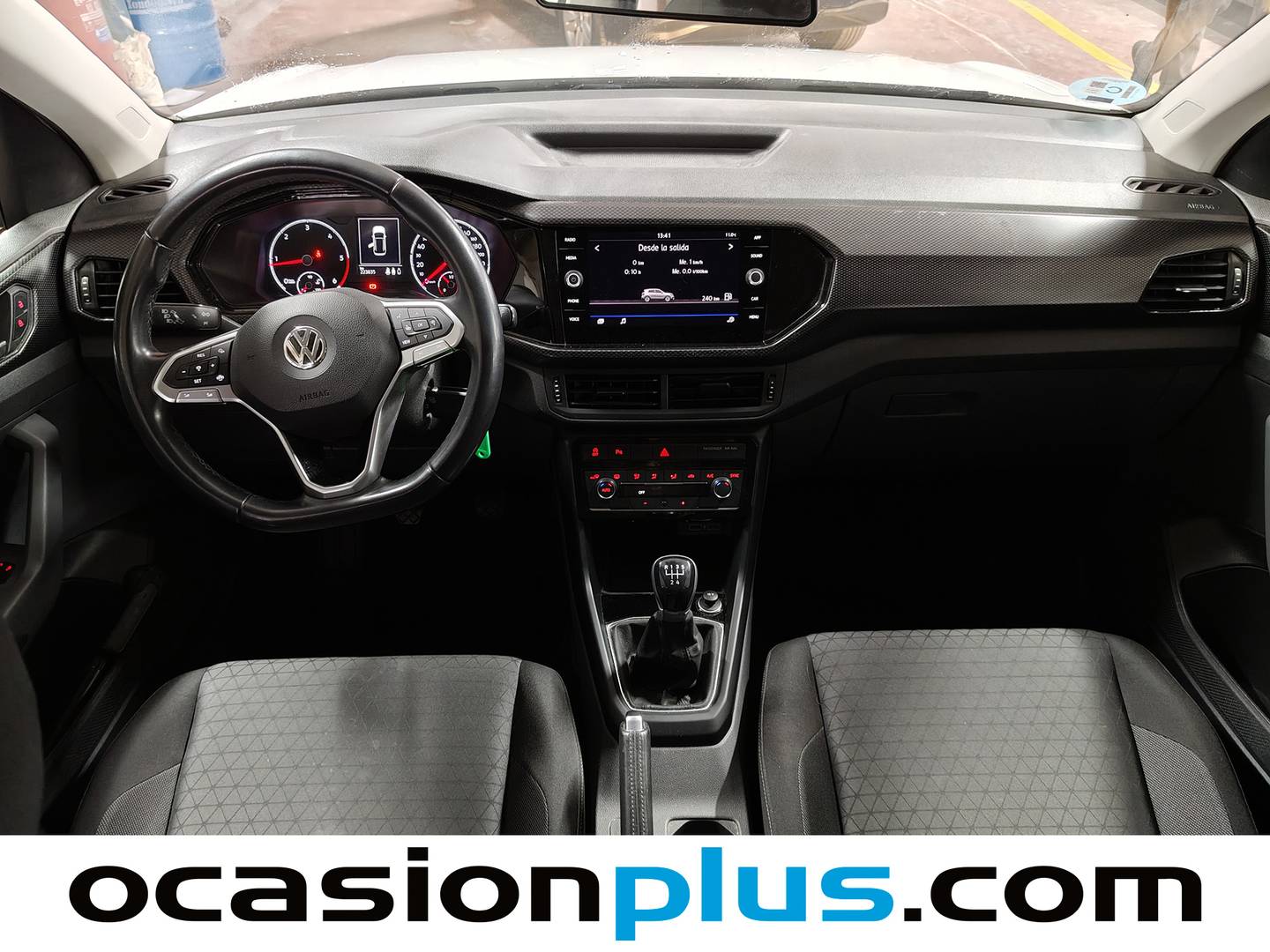 Volkswagen T-Cross Volkswagen T-Cross Advance 1.6 TDI (95 CV) de ocasión