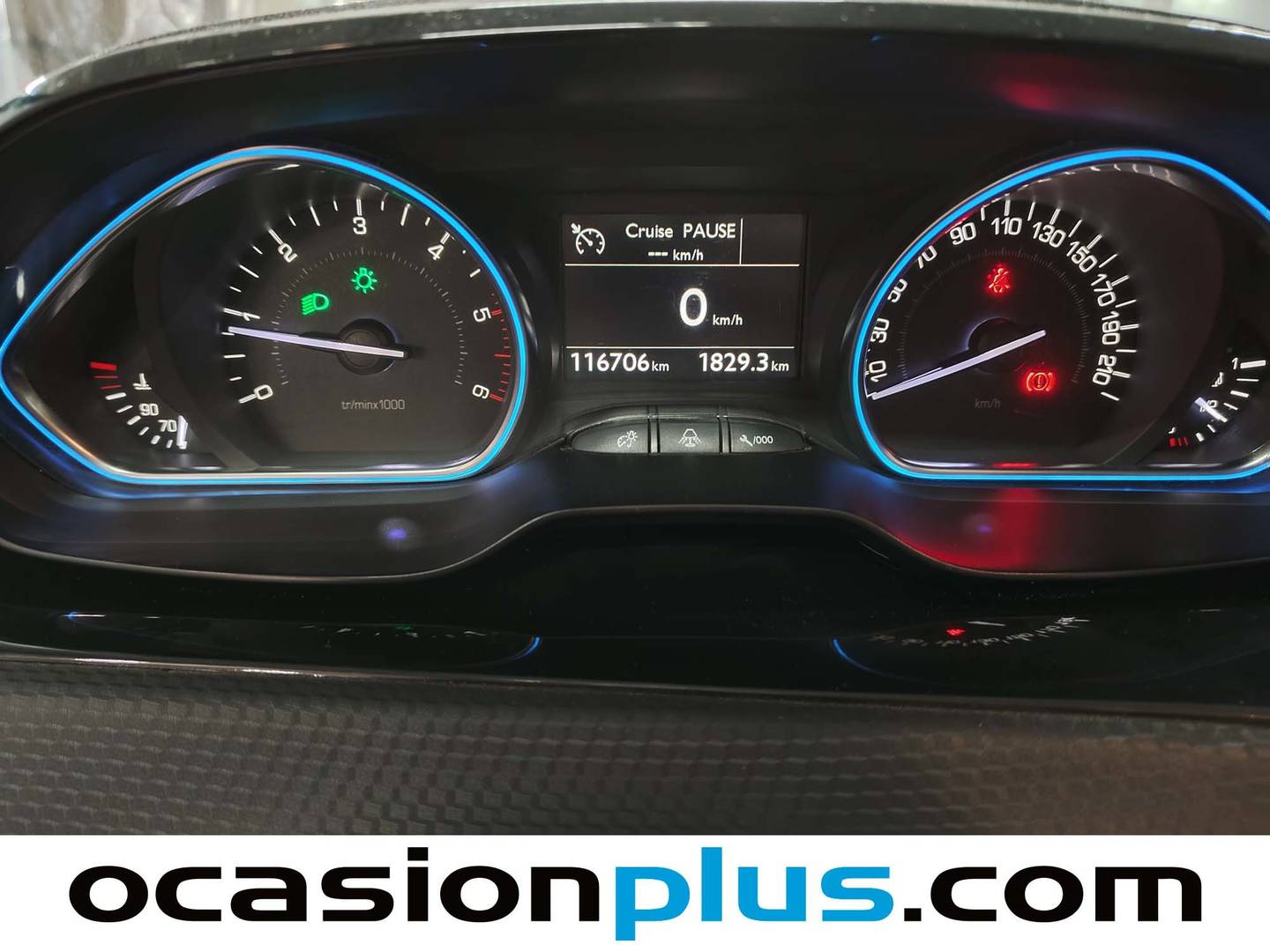 Peugeot 2008 Peugeot 2008 BlueHDI 120 Allure (120 CV) 2016