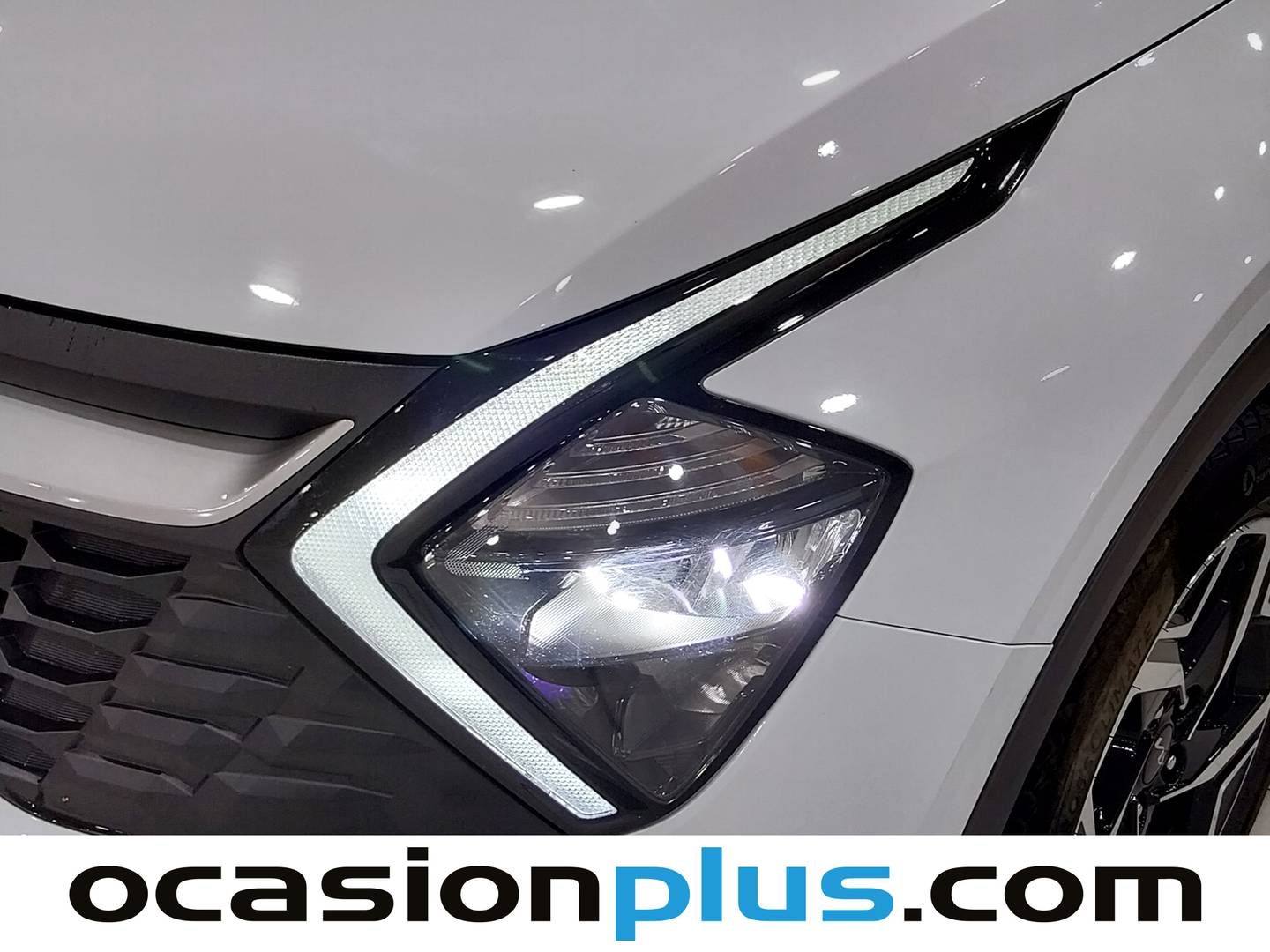 Foto KIA Sportage Kia Sportage 1.6 CRDi Business 4x2 (136 CV)