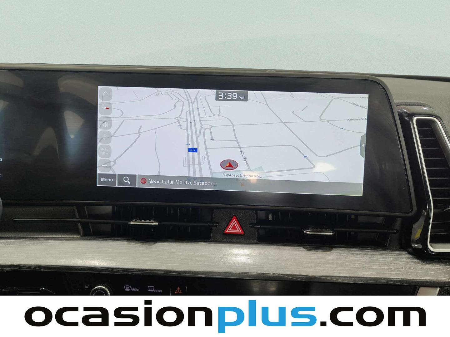 Extras del KIA Sportage KIA Sportage 1.6 T-GDi MHEV Business 4x2 DCT (160 CV)