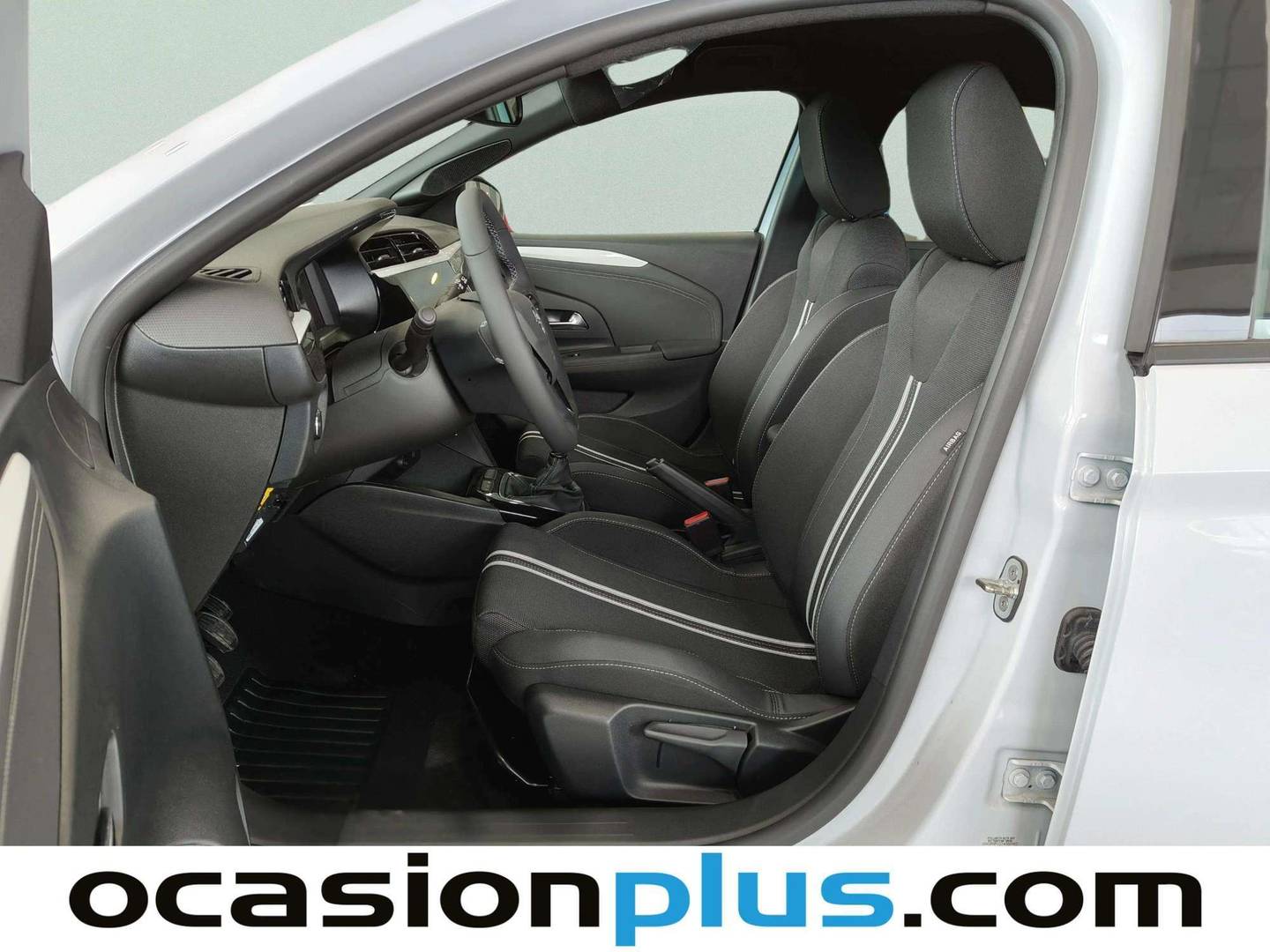 Foto asientos delanteros Opel Corsa Opel Corsa 1.2 T XHL GS (100 CV)